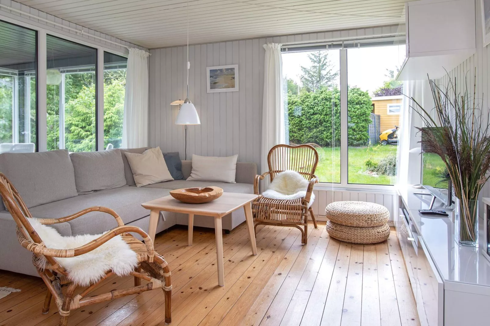 4 persoons vakantie huis in Sæby