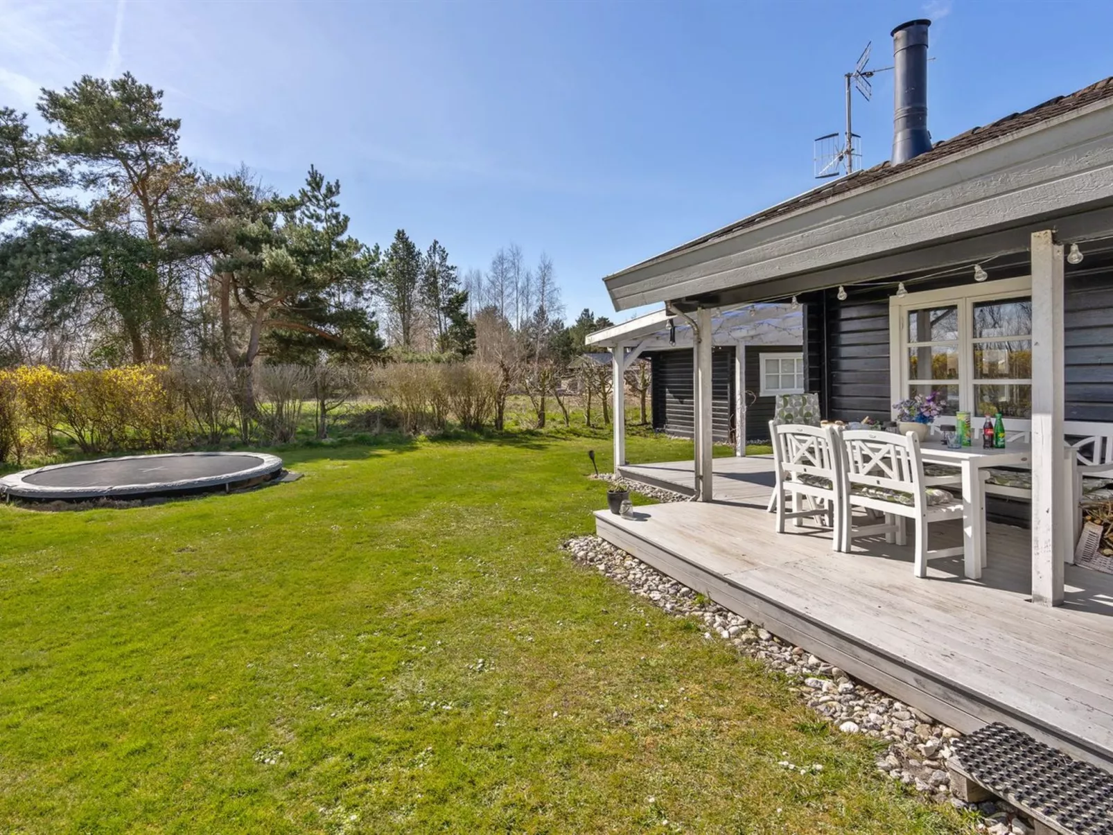 "Lamberthus" - 600m from the sea-Buiten