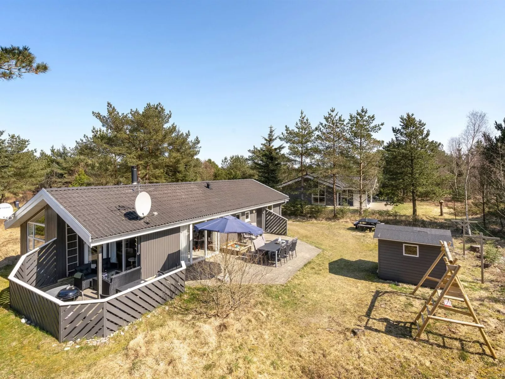 "Sighbiorn" - 950m from the sea-Binnen