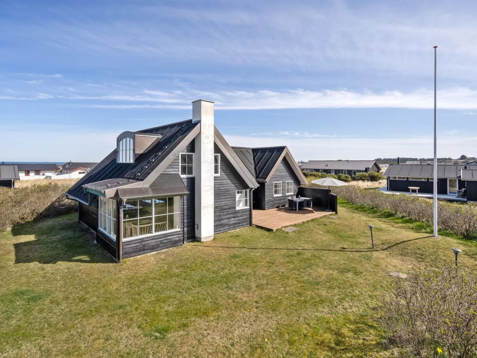 "Galin" - 200m from the sea-Buiten