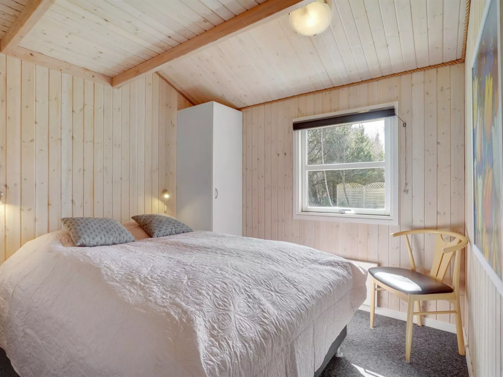 "Sighbiorn" - 950m from the sea-Buiten