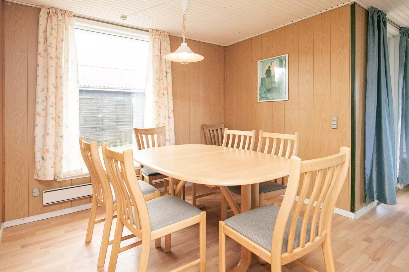 6 persoons vakantie huis in Løkken-Binnen