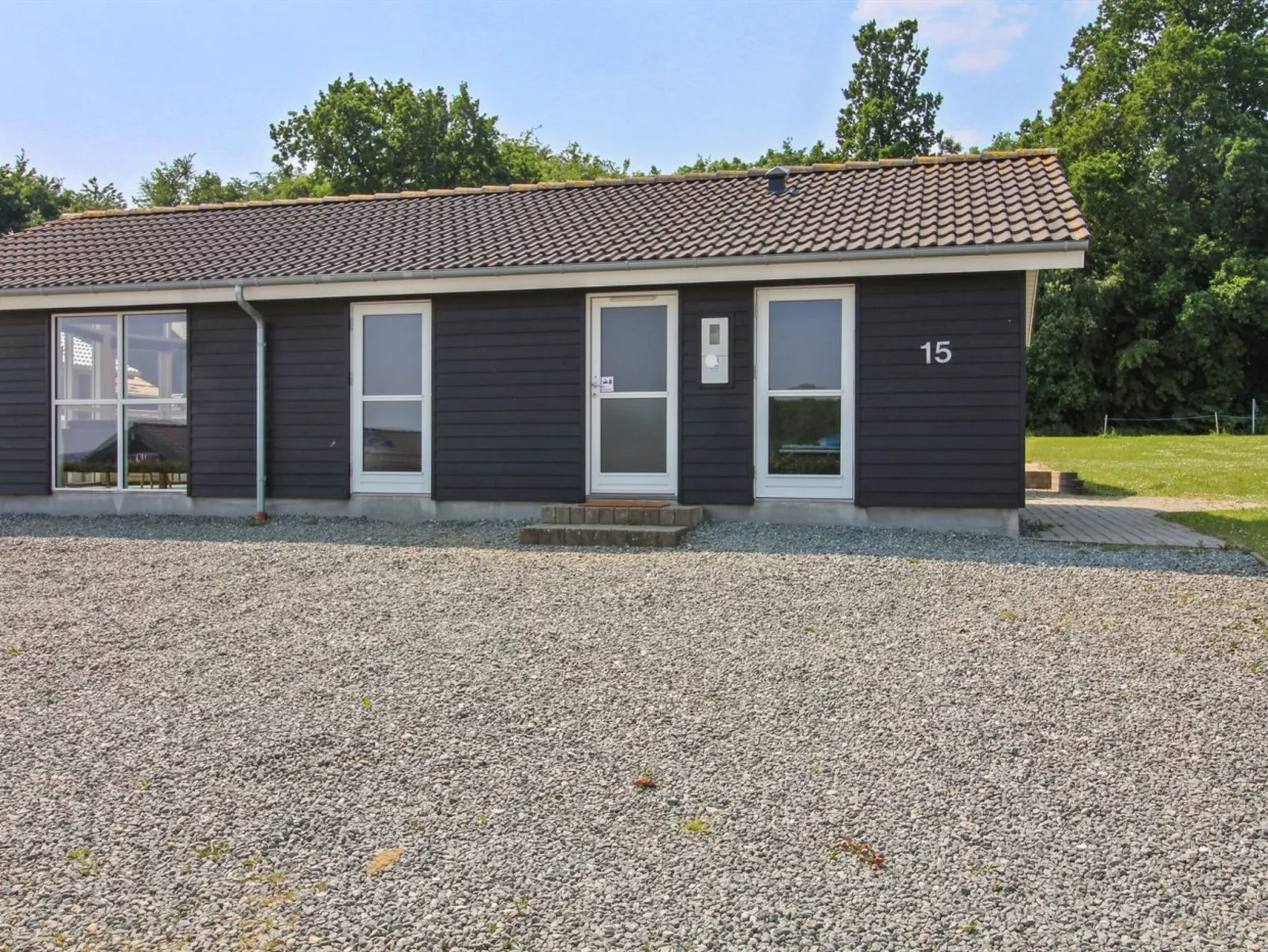"Clea" - 200m from the sea-Binnen