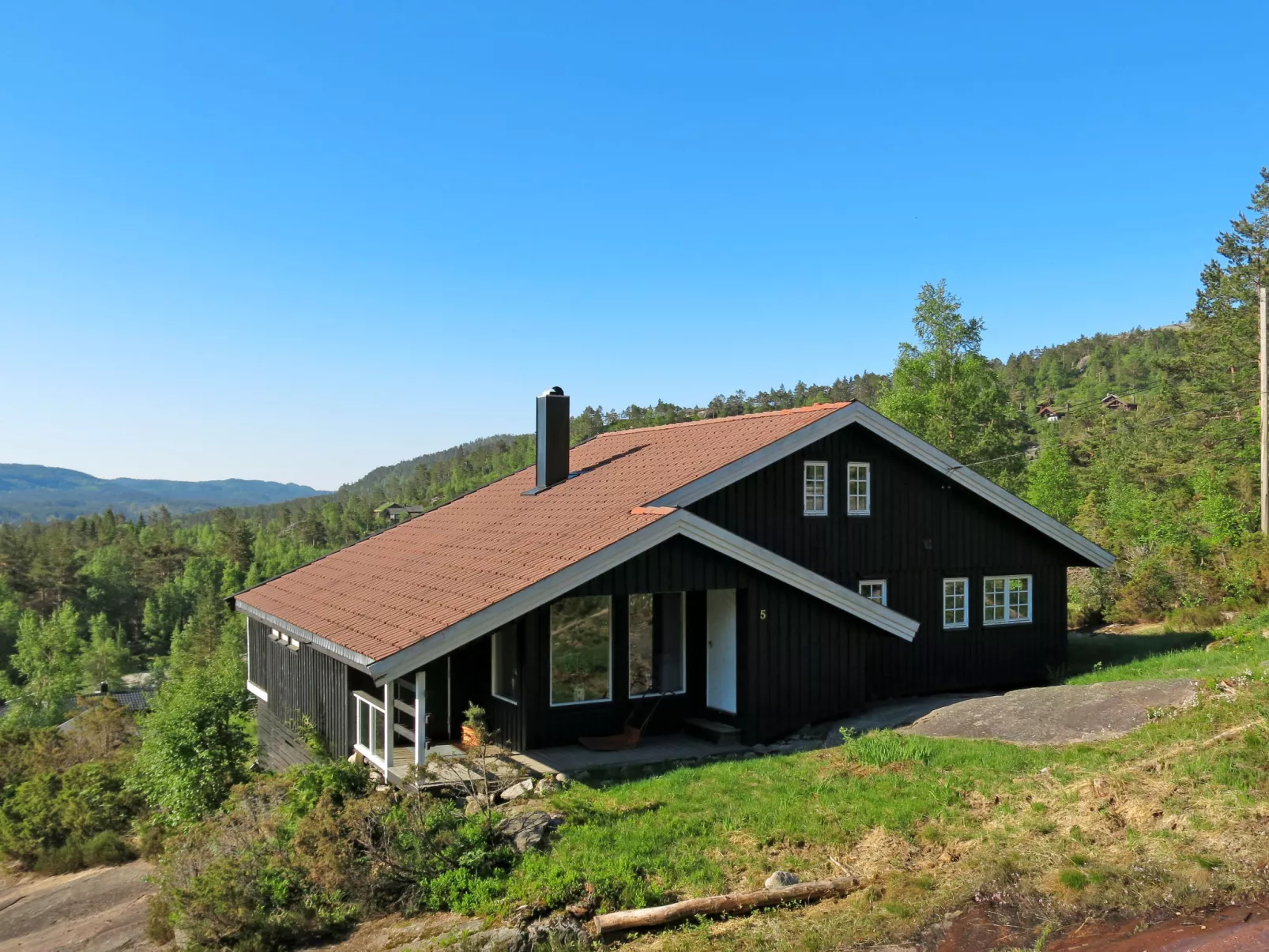 Fjellro-Buiten