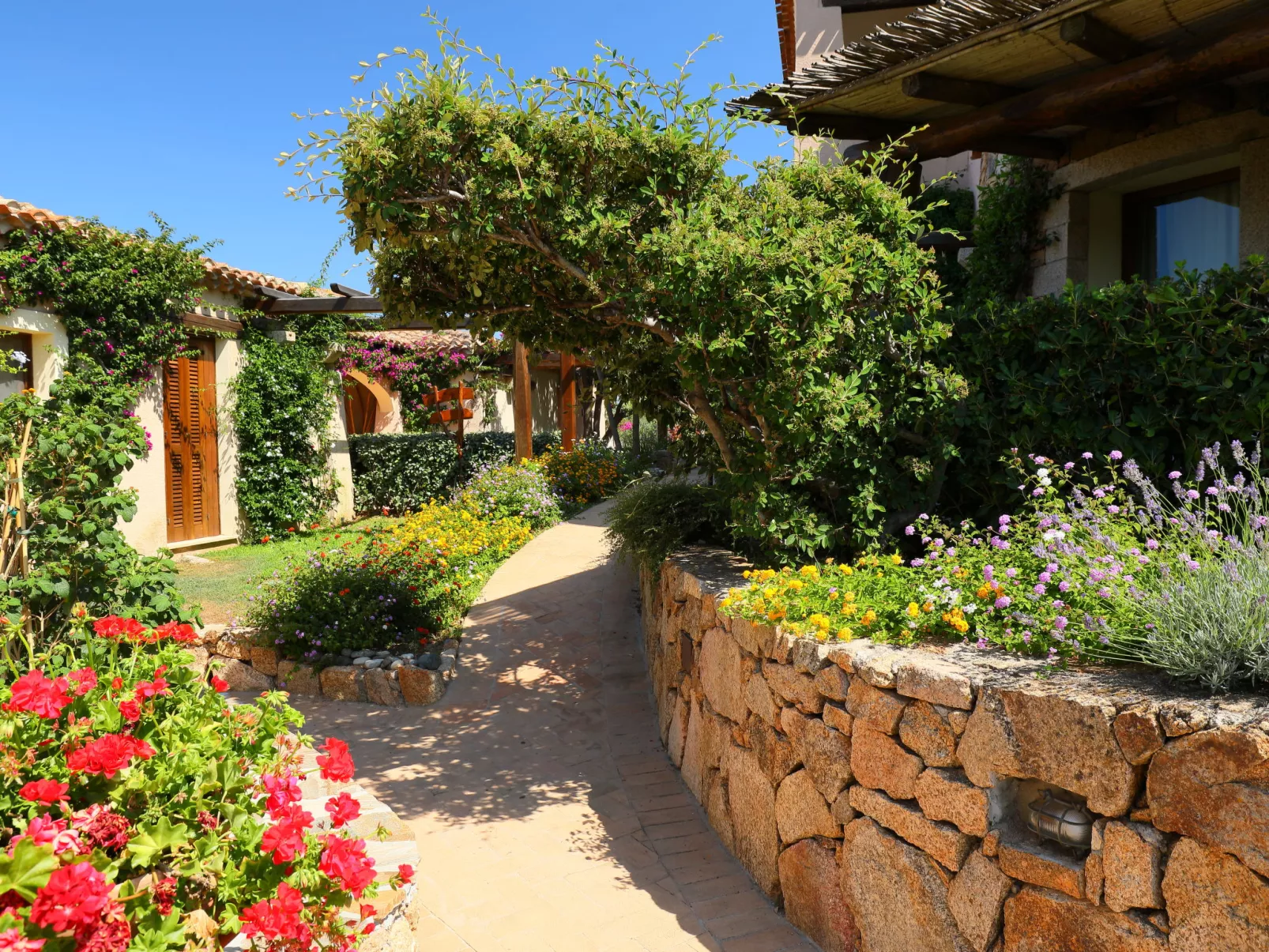 Bougainville 6 - Vista Village-Buiten