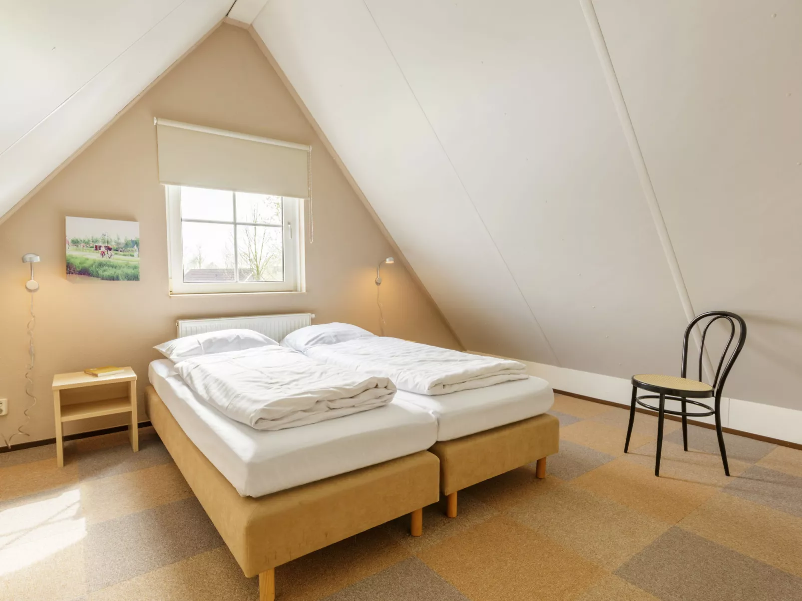 Comfort Cottage-Binnen