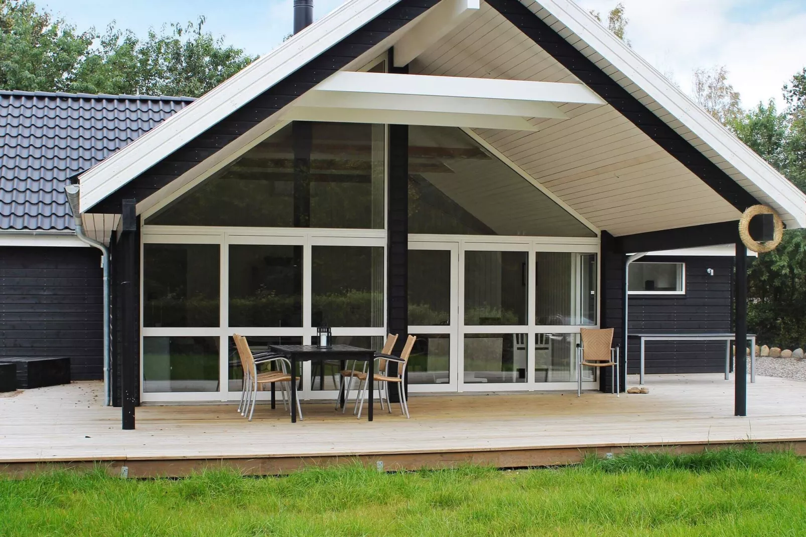 8 persoons vakantie huis in Silkeborg-Uitzicht