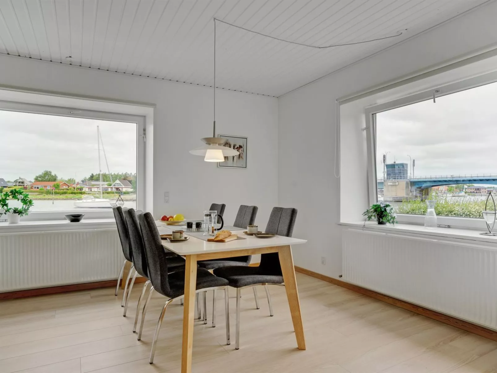 "Biornulf" - 5m from the sea in SE Jutland-Binnen
