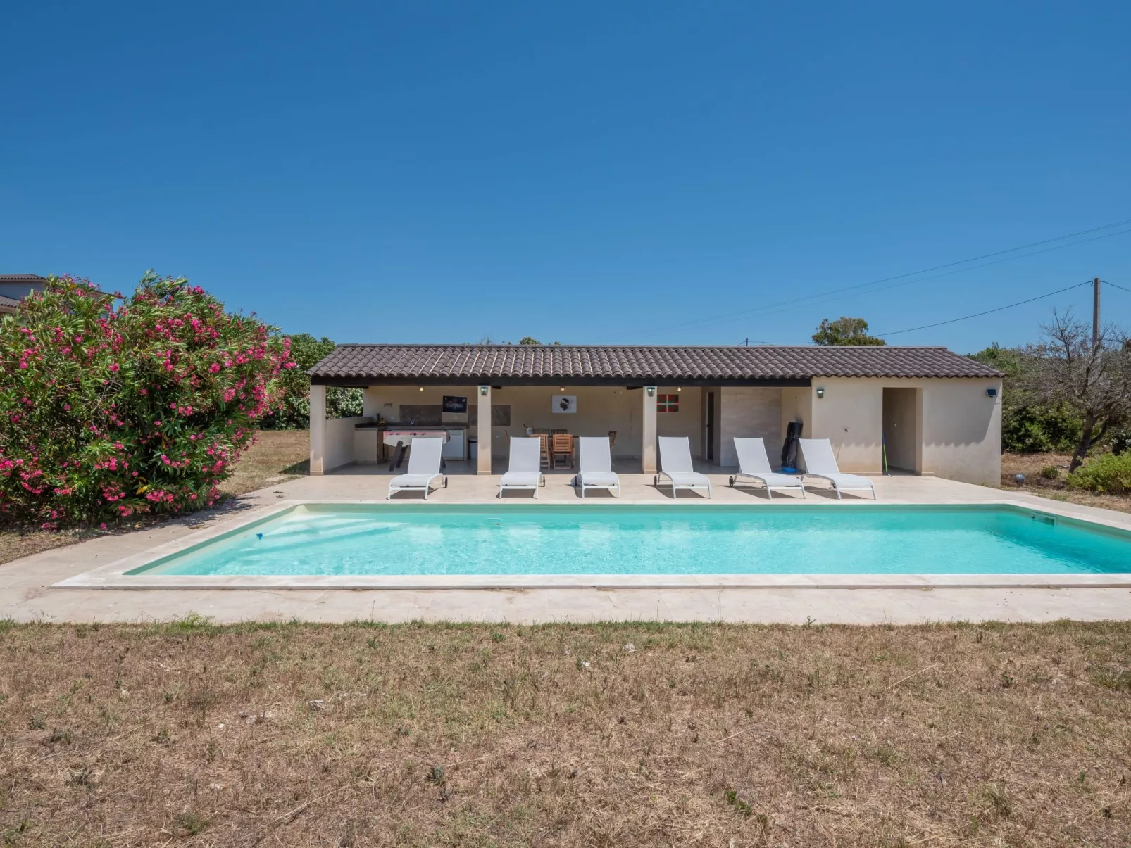 Villa I Tre Fratelli-Buiten
