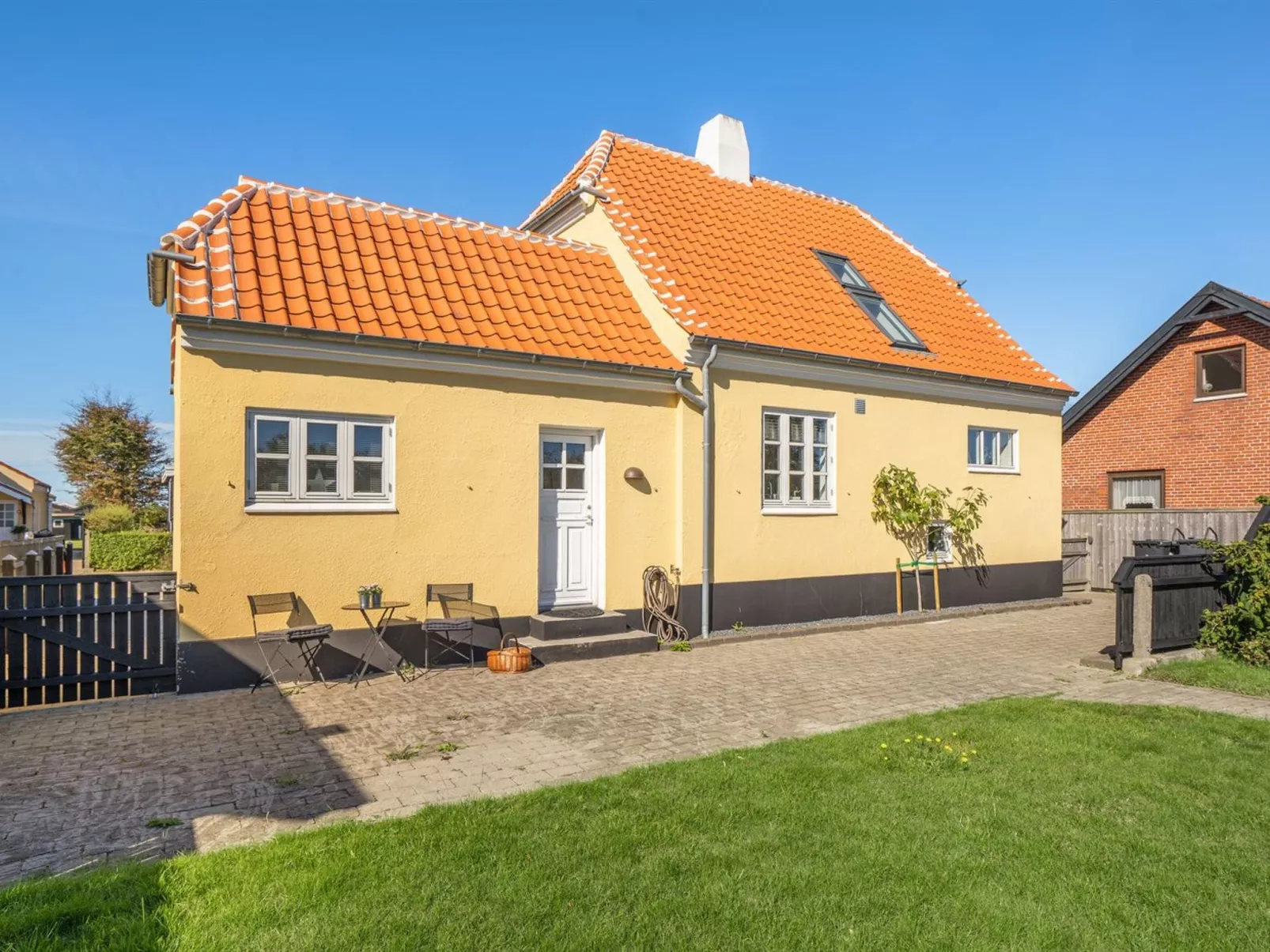 "Kätlin" - 1.1km from the sea-Buiten