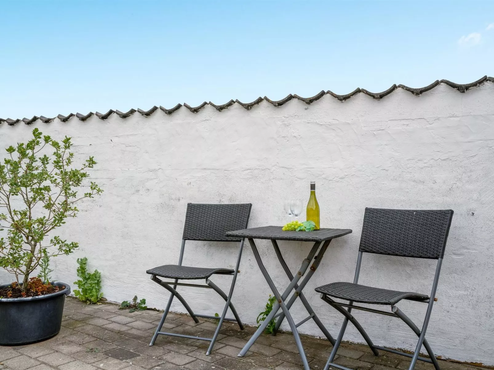 "Biornulf" - 5m from the sea in SE Jutland-Binnen