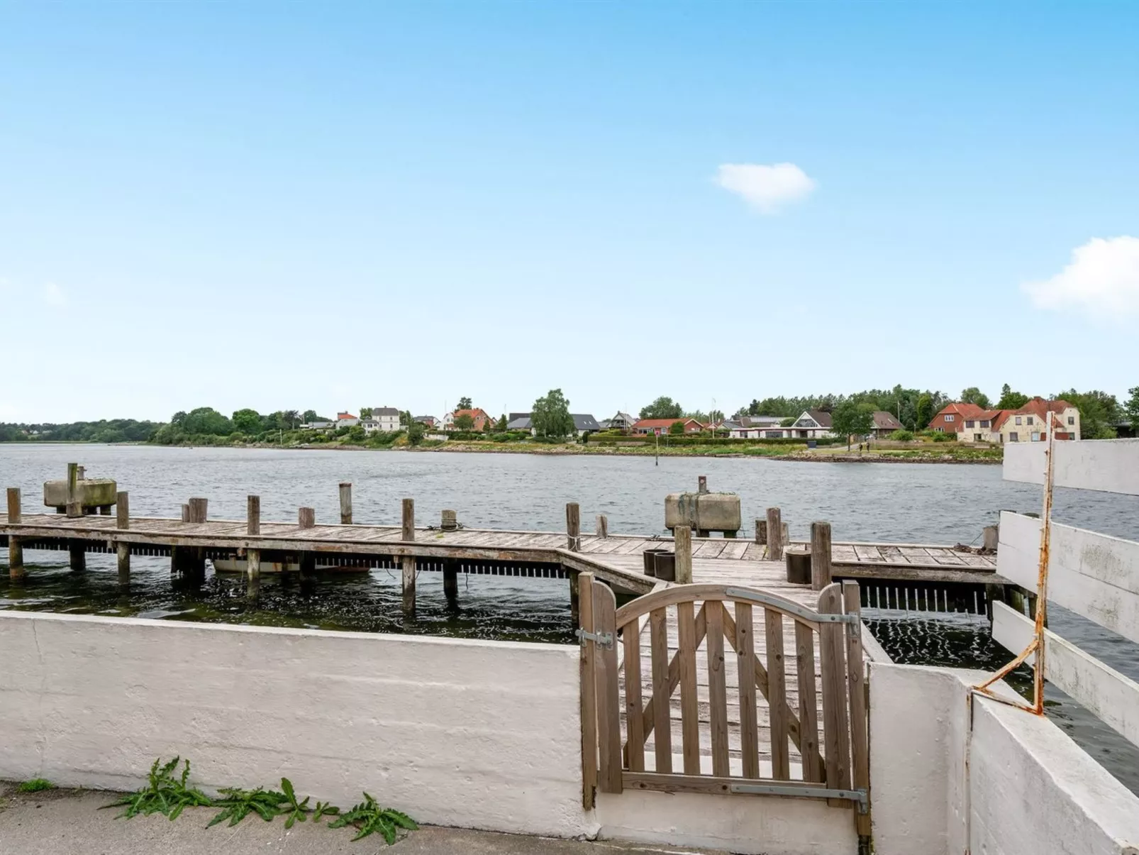 "Biornulf" - 5m from the sea in SE Jutland-Buiten