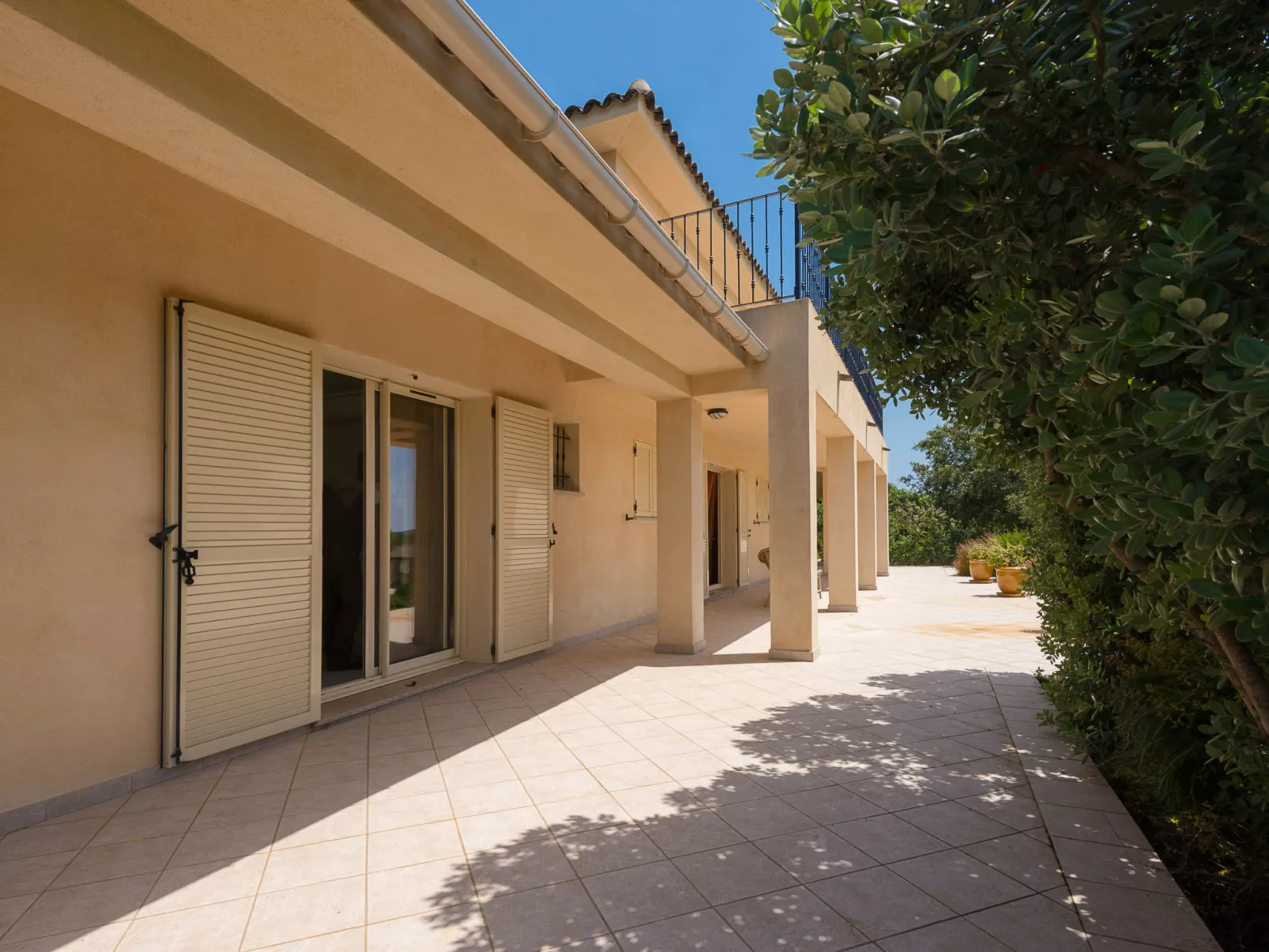 Villa I Tre Fratelli-Buiten
