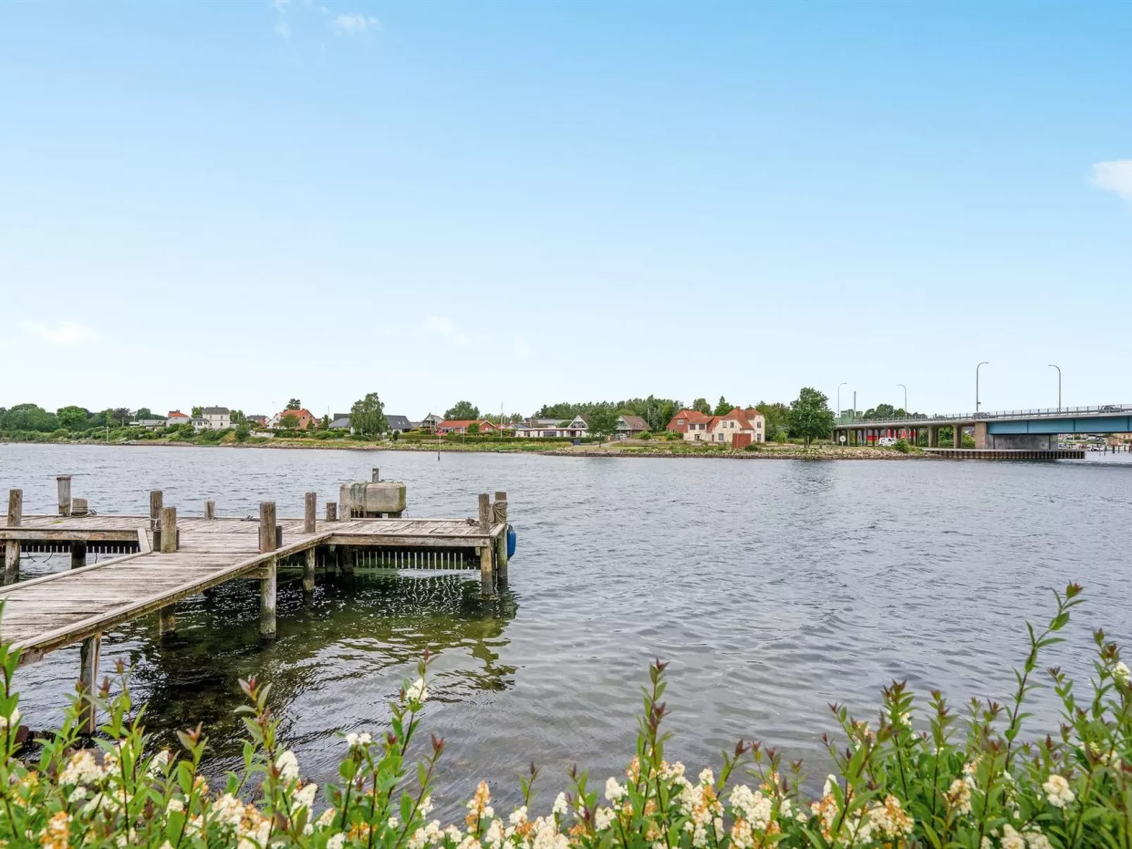 "Biornulf" - 5m from the sea in SE Jutland-Buiten