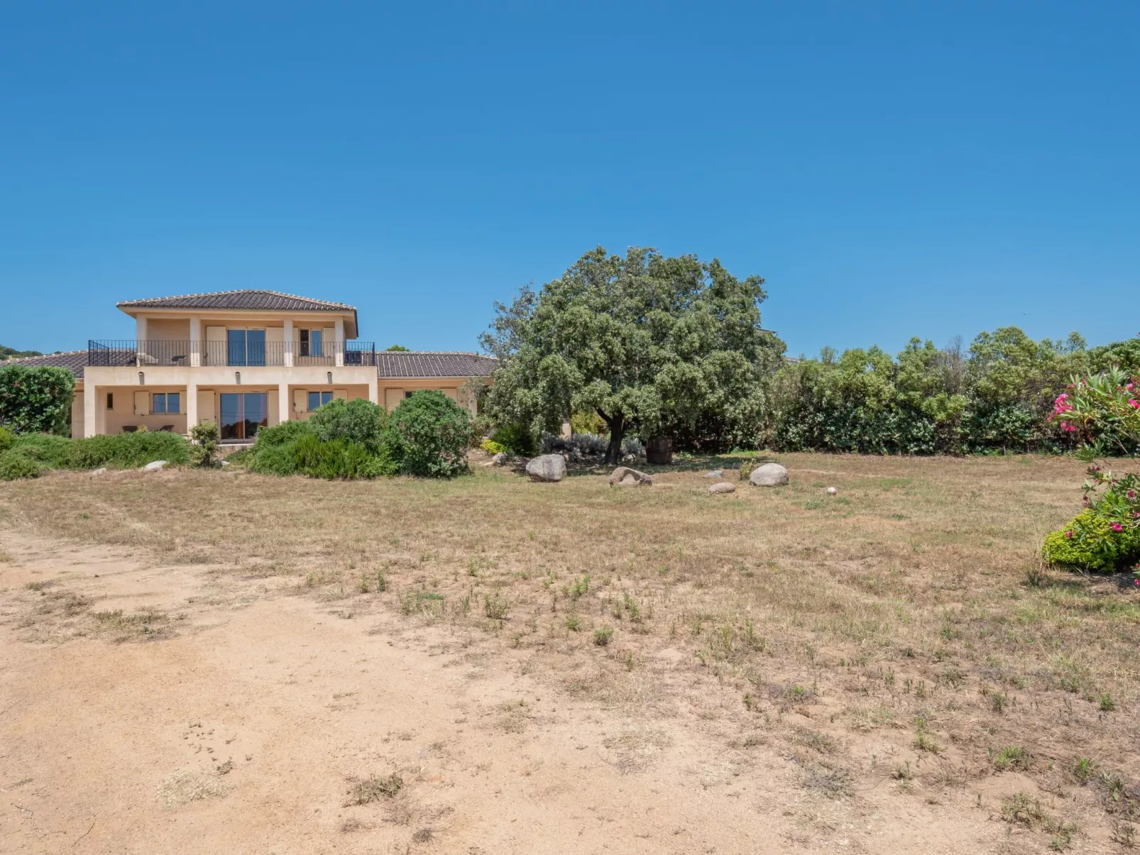 Villa I Tre Fratelli-Buiten