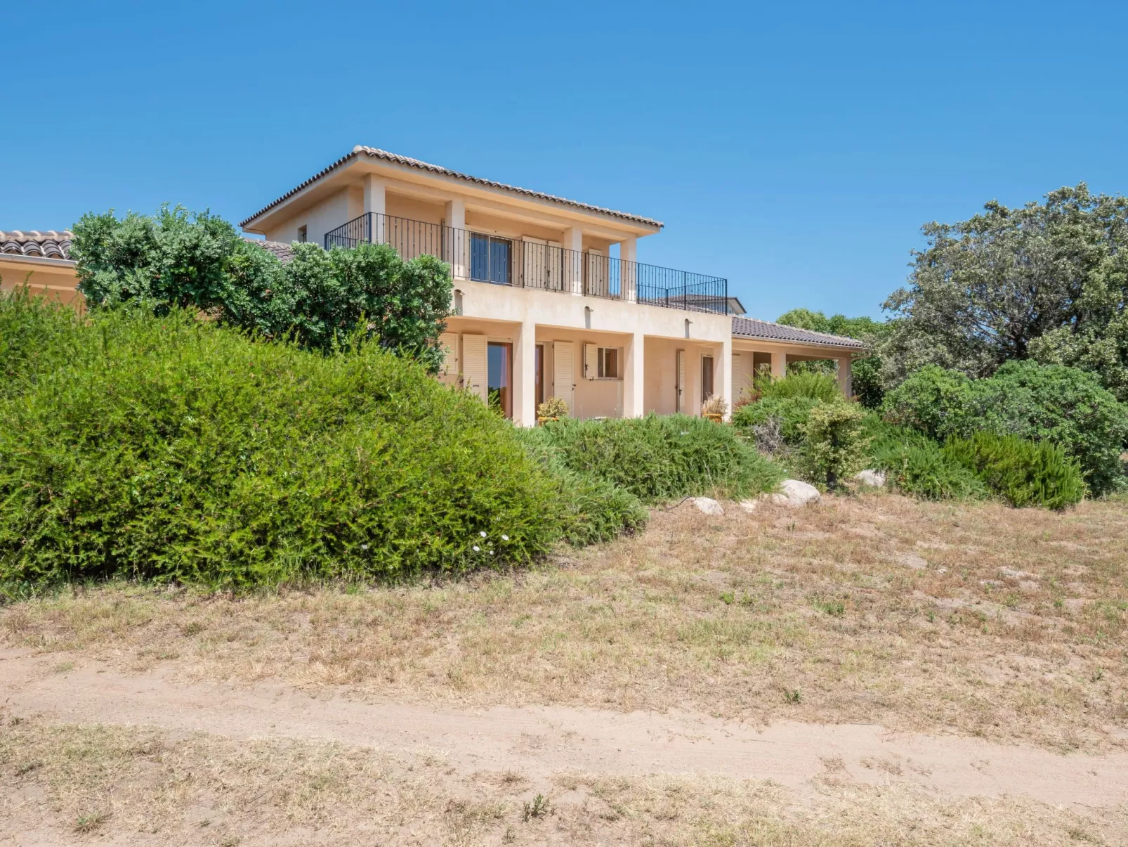 Villa I Tre Fratelli-Buiten