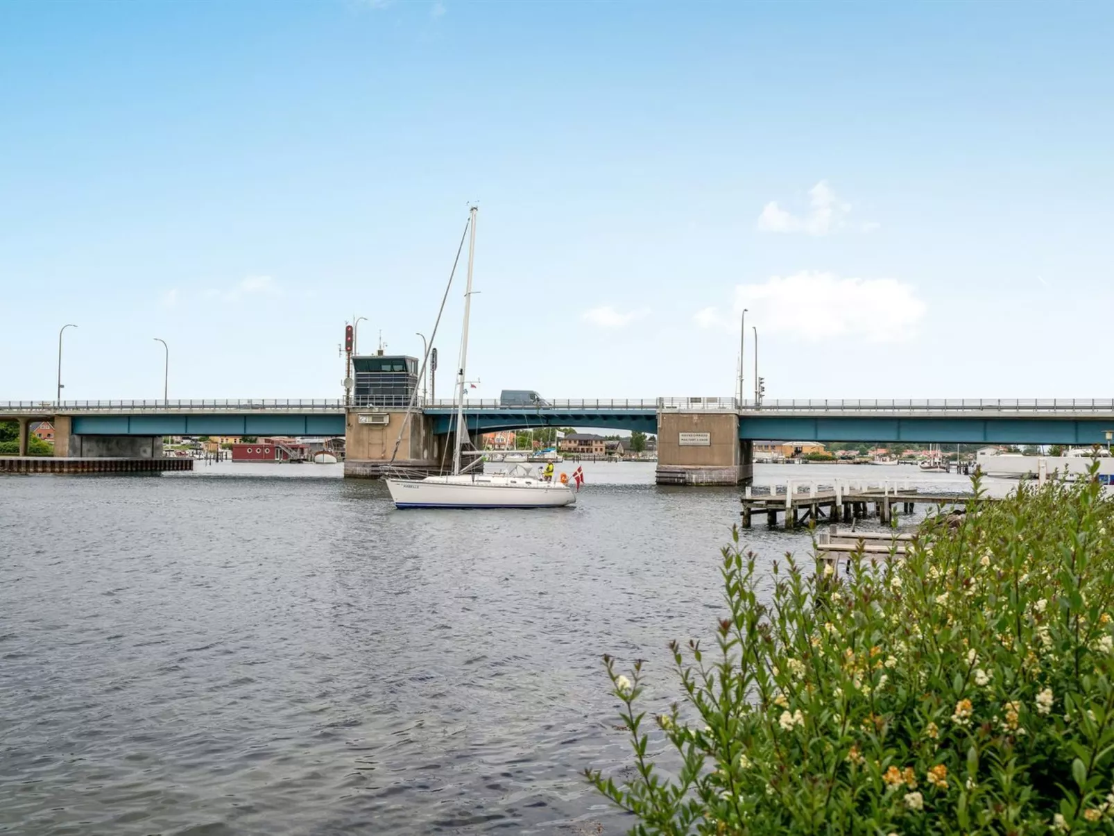"Biornulf" - 5m from the sea in SE Jutland-Buiten