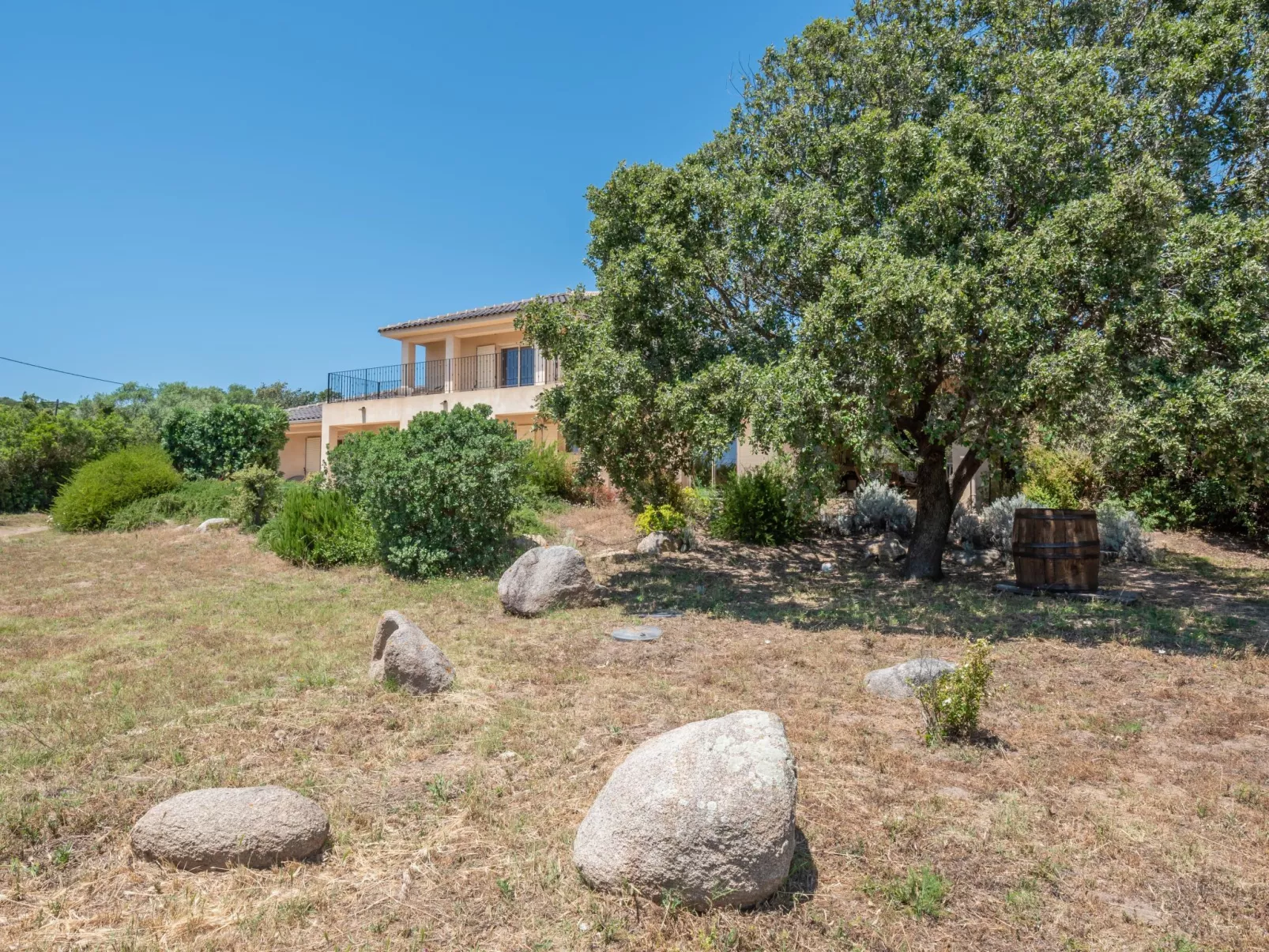 Villa I Tre Fratelli-Buiten