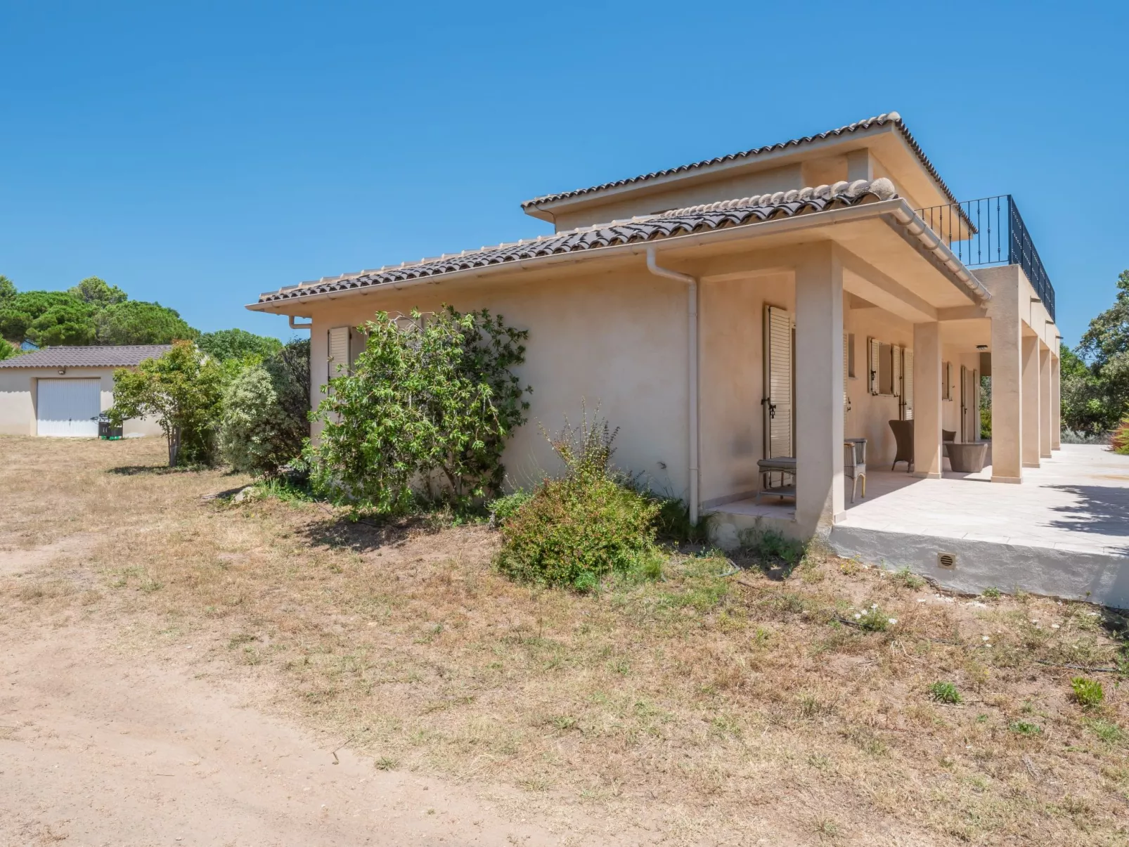 Villa I Tre Fratelli-Buiten