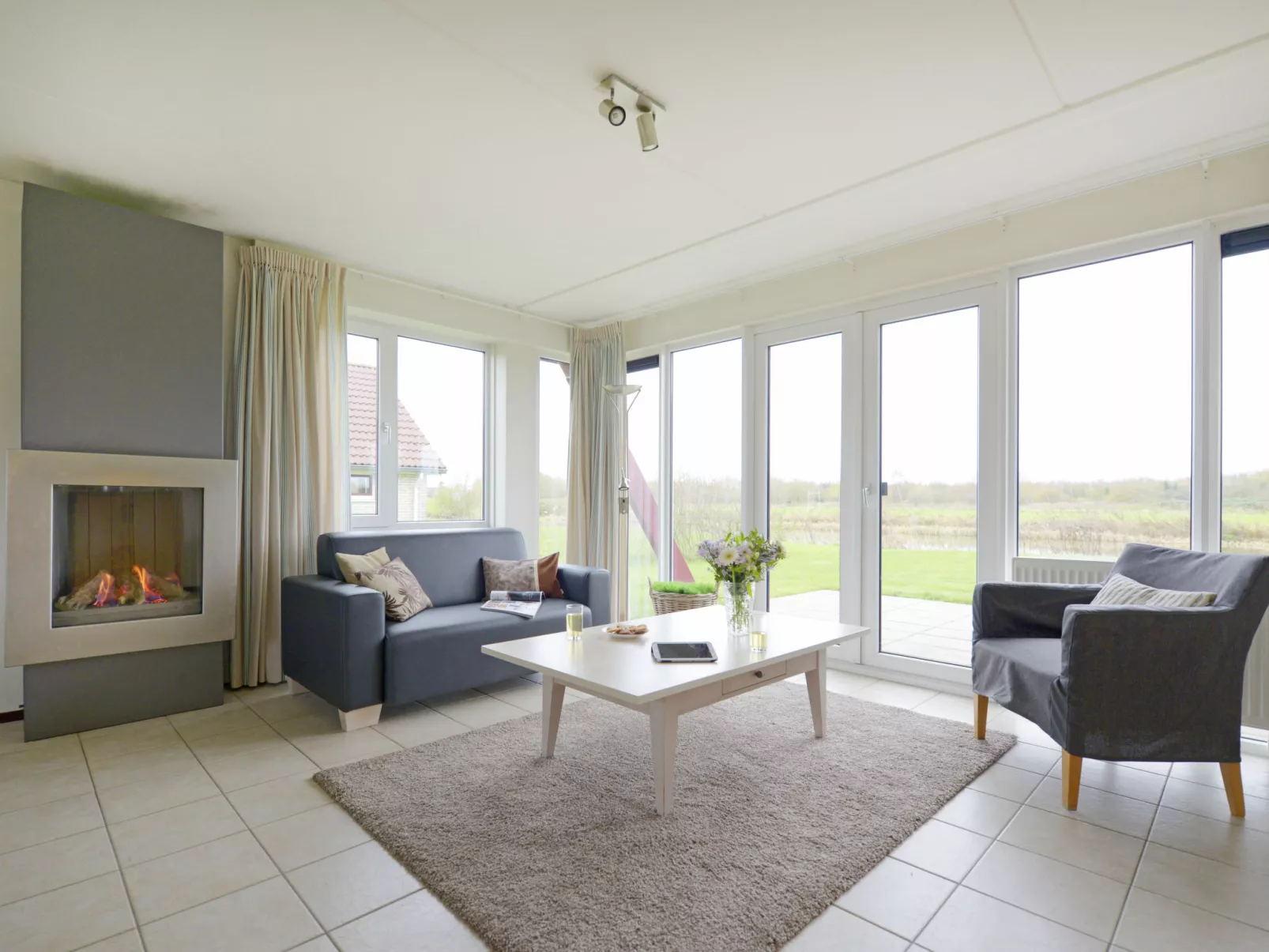 Premium Cottage-Binnen