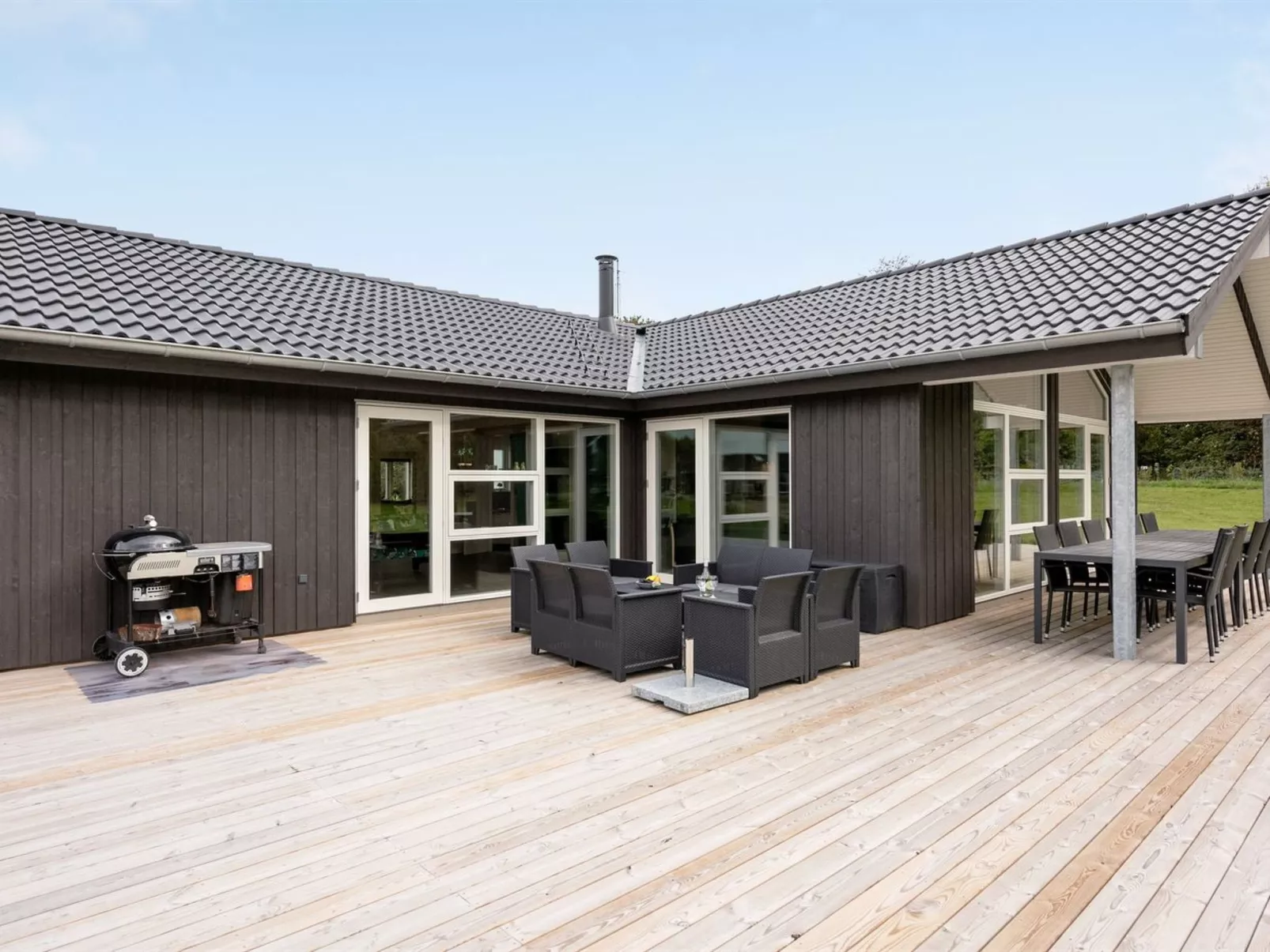 "Rathulf" - 500m from the sea-Buiten