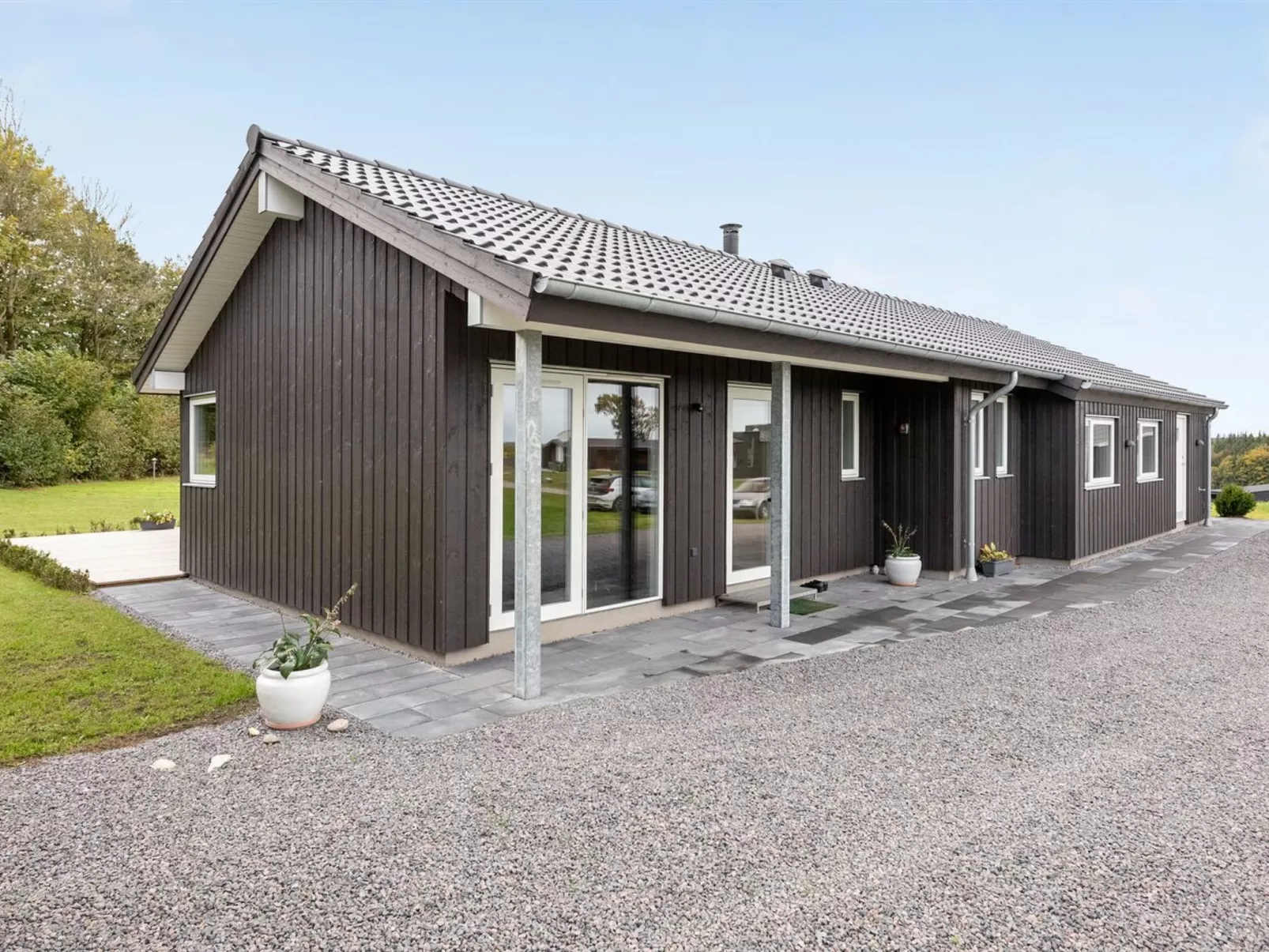 "Rathulf" - 500m from the sea-Buiten