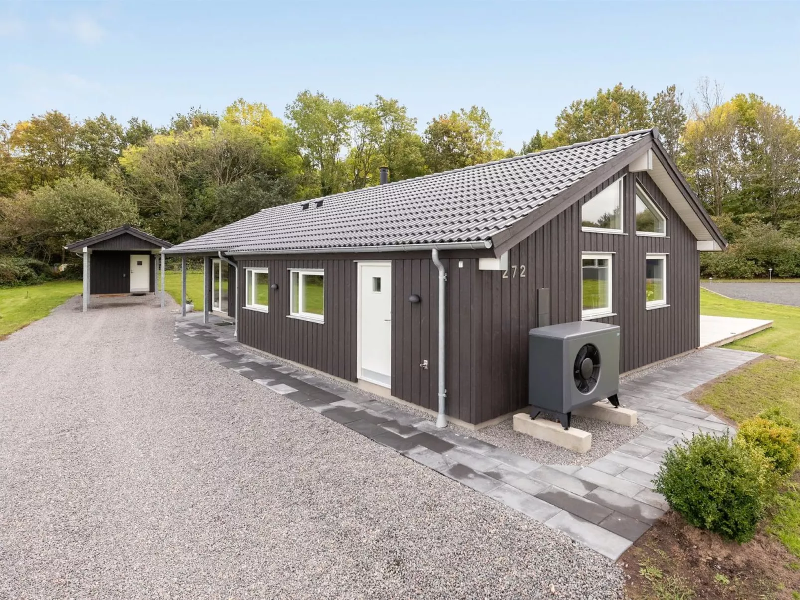 "Rathulf" - 500m from the sea-Buiten