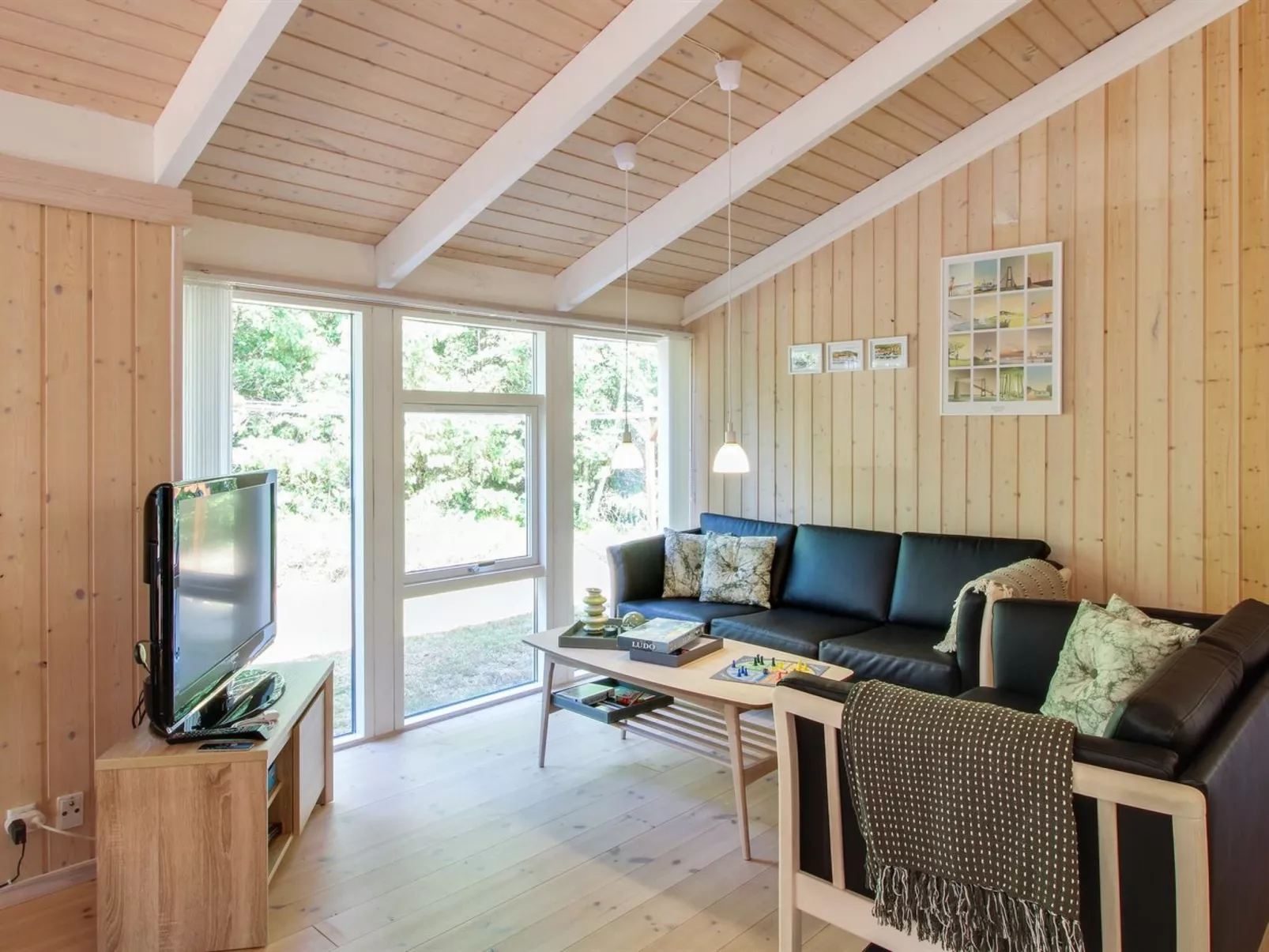 "Stak" - 1.9km from the sea-Binnen