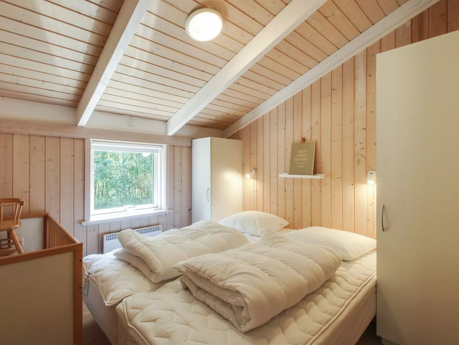 "Stak" - 1.9km from the sea-Binnen