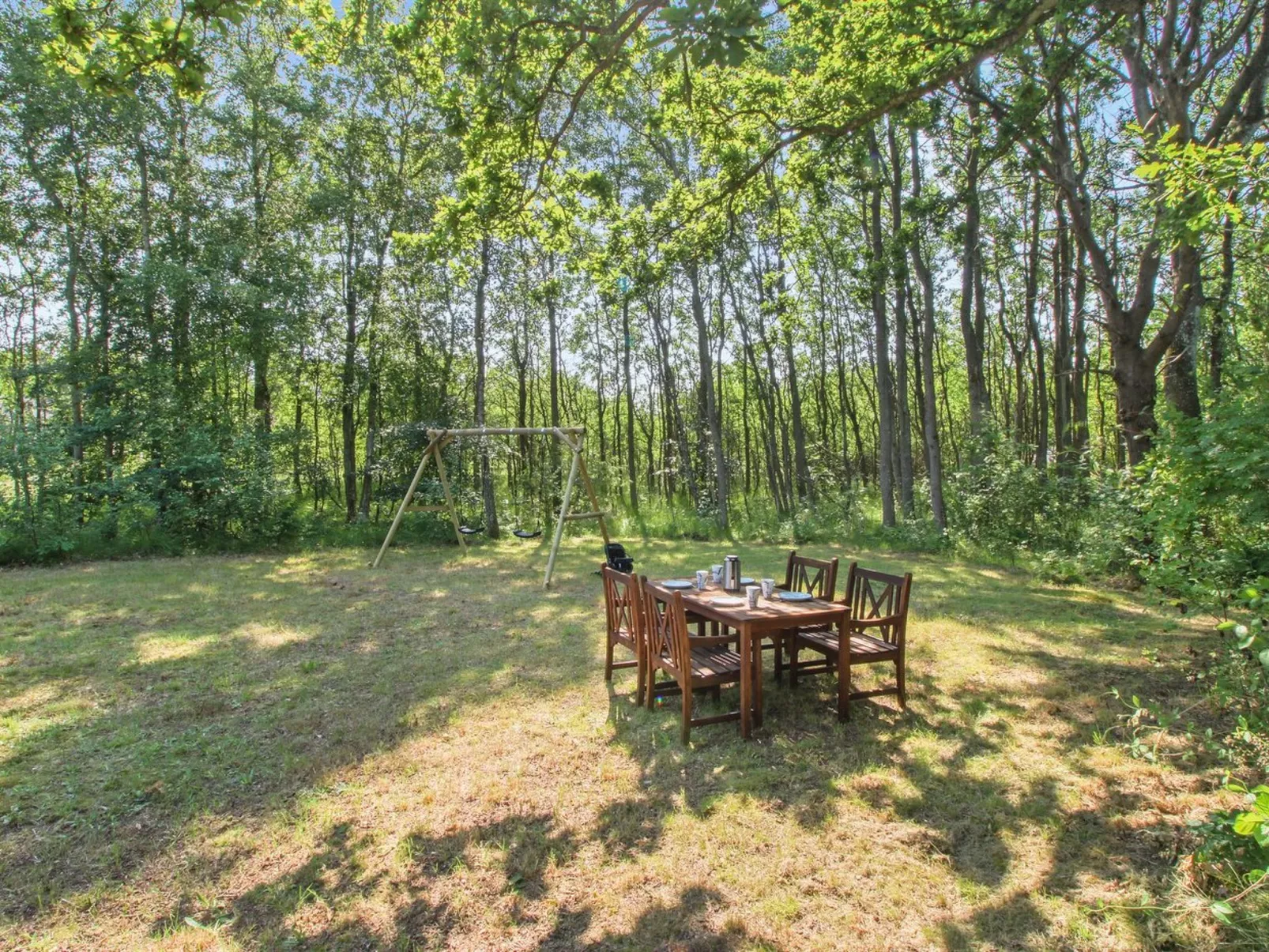 "Stak" - 1.9km from the sea-Buiten