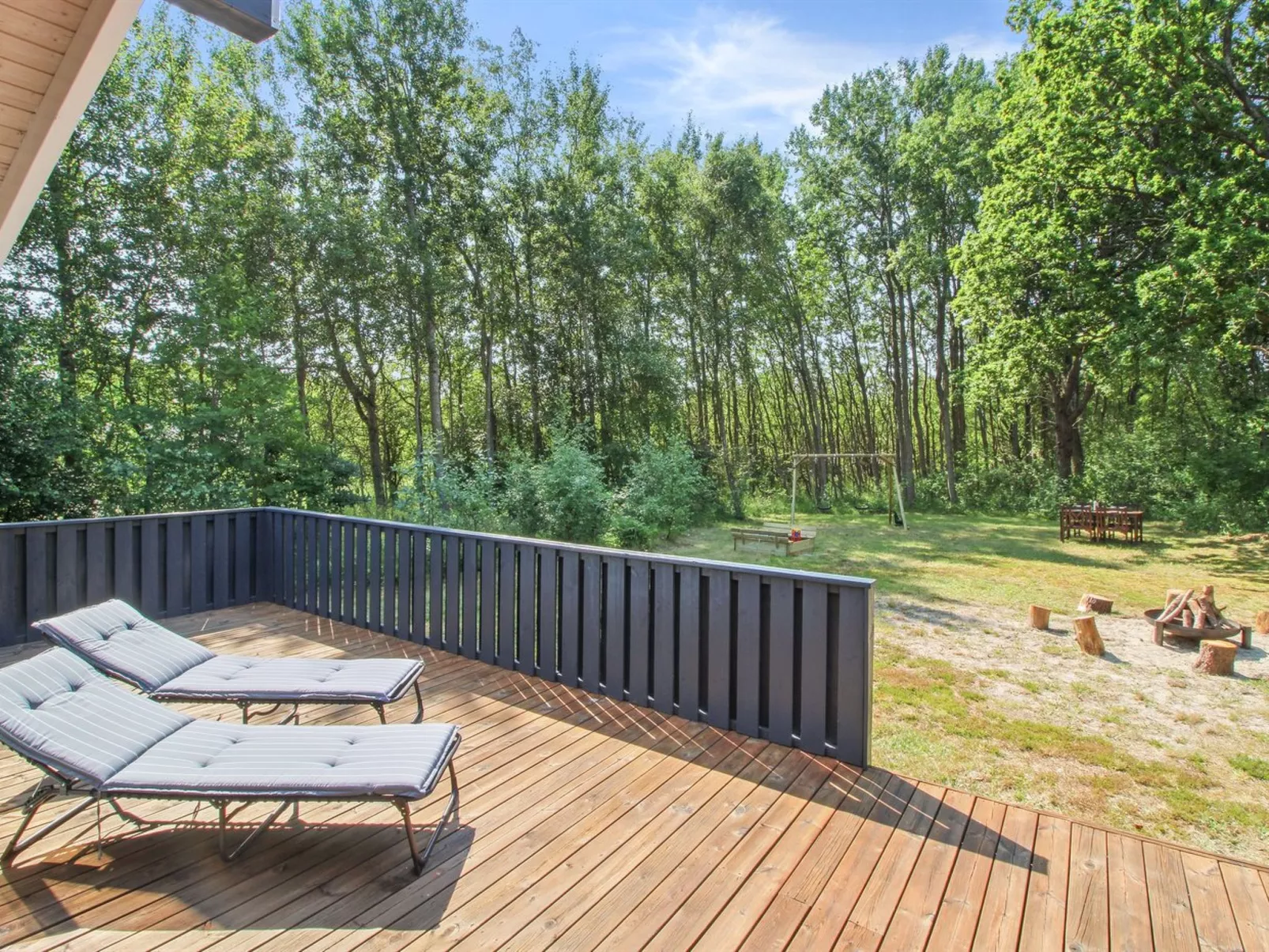 "Stak" - 1.9km from the sea-Buiten