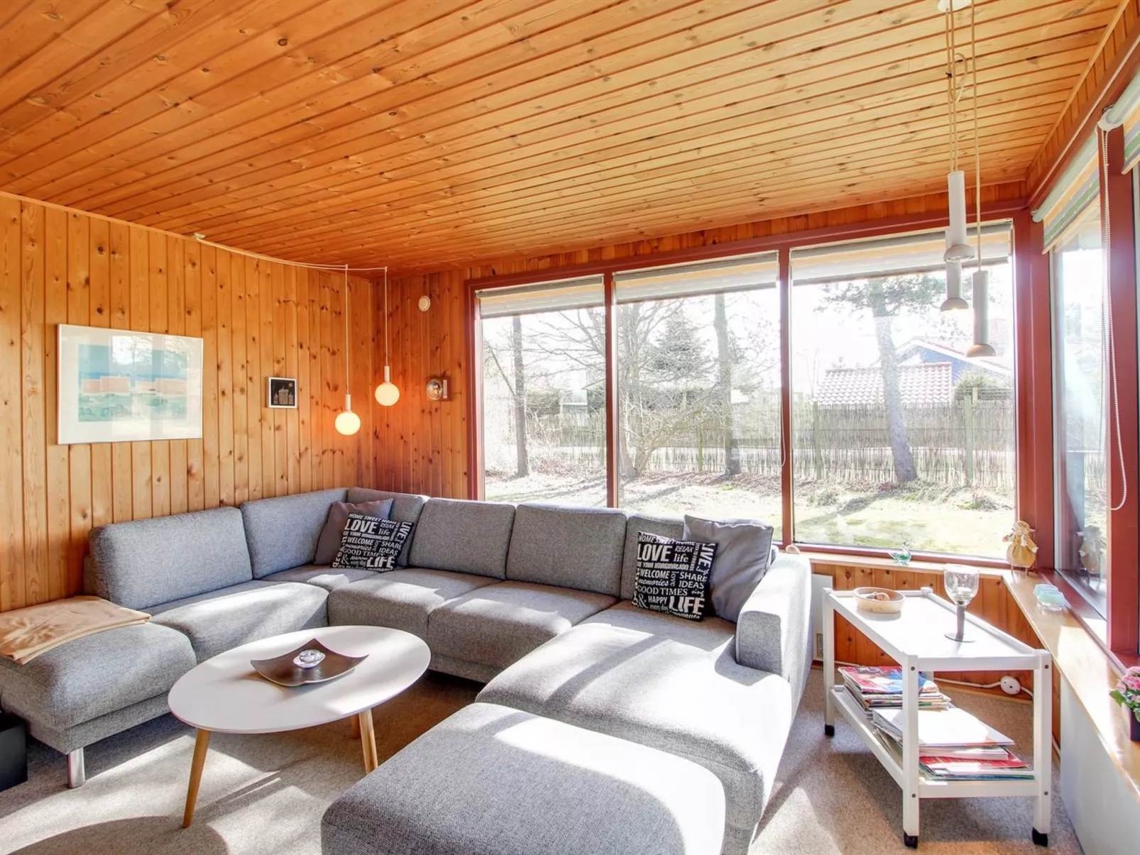 "Ewind" - 200m from the sea in SE Jutland-Binnen