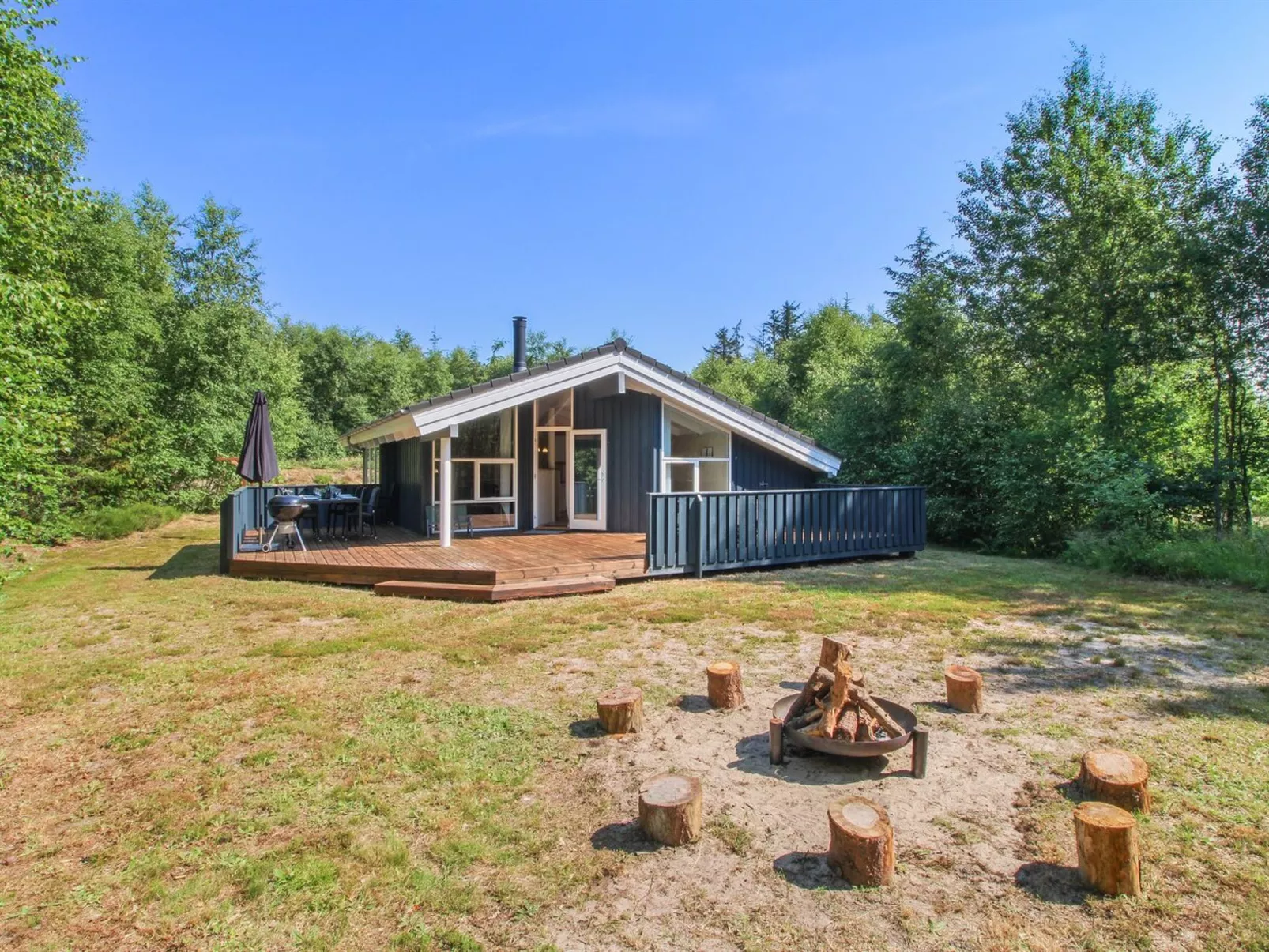 "Stak" - 1.9km from the sea-Buiten