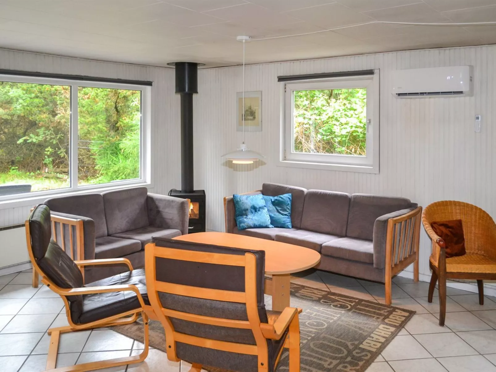 "Arnold" - 3.3km from the sea-Binnen