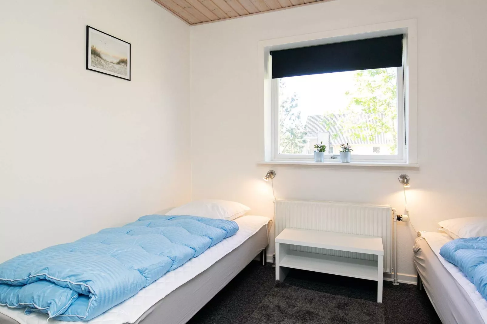 4 persoons vakantie huis in Oksbøl-Binnen