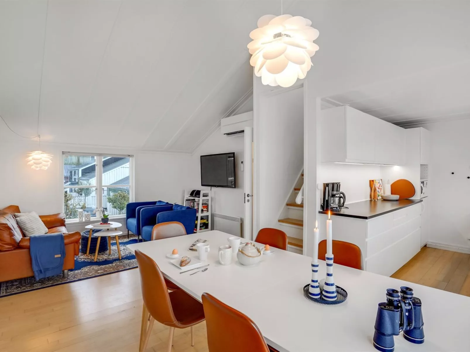 "Tyyne" - 5m from the sea-Binnen