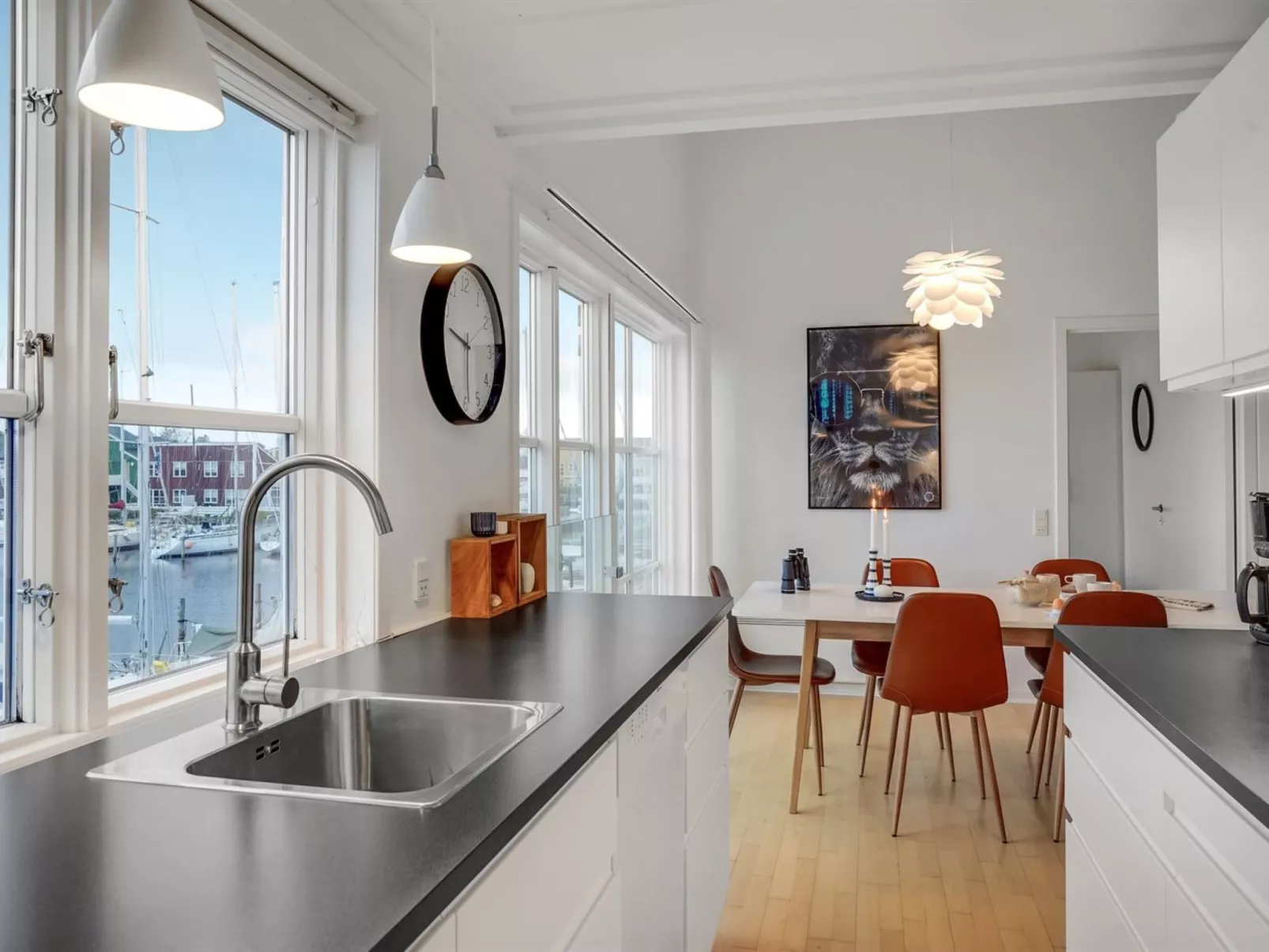 "Tyyne" - 5m from the sea-Binnen