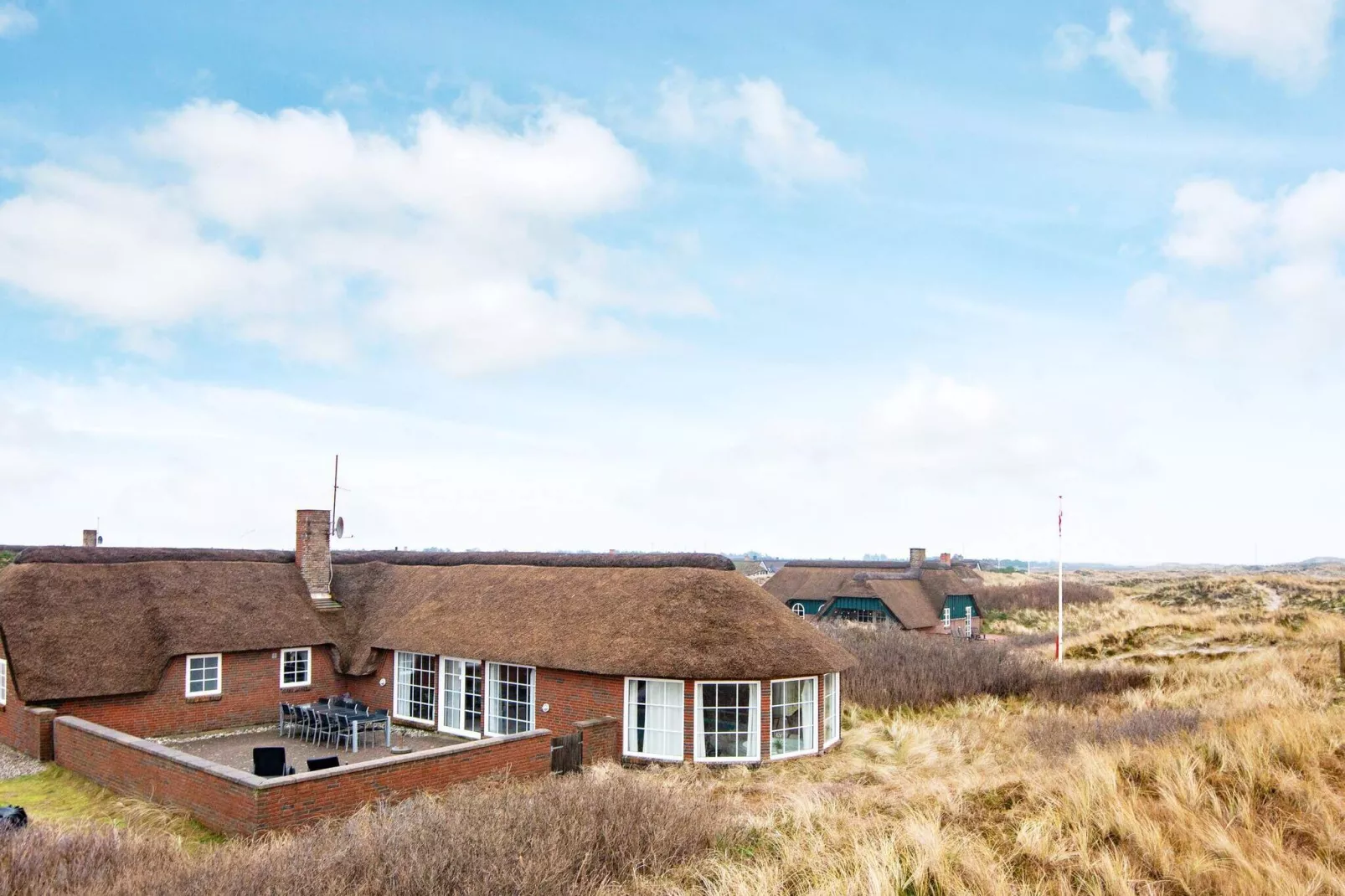 10 persoons vakantie huis in Ringkøbing-Buitenlucht