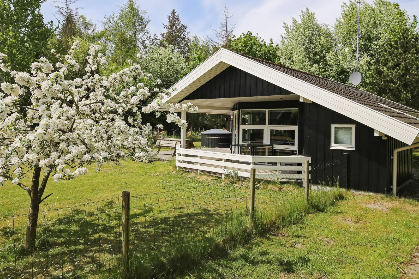 4 sterren vakantie huis in Gedser