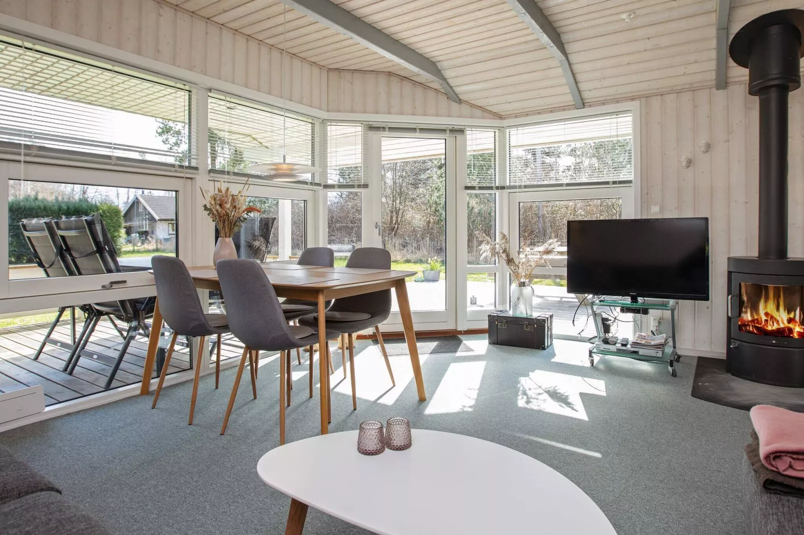 4 sterren vakantie huis in Gedser