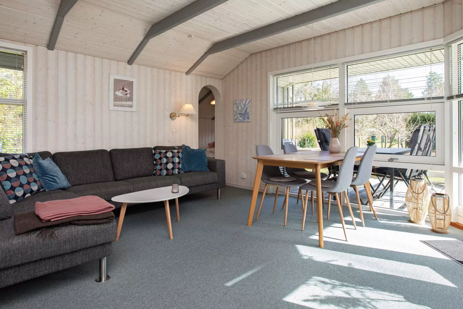 4 sterren vakantie huis in Gedser-Binnen