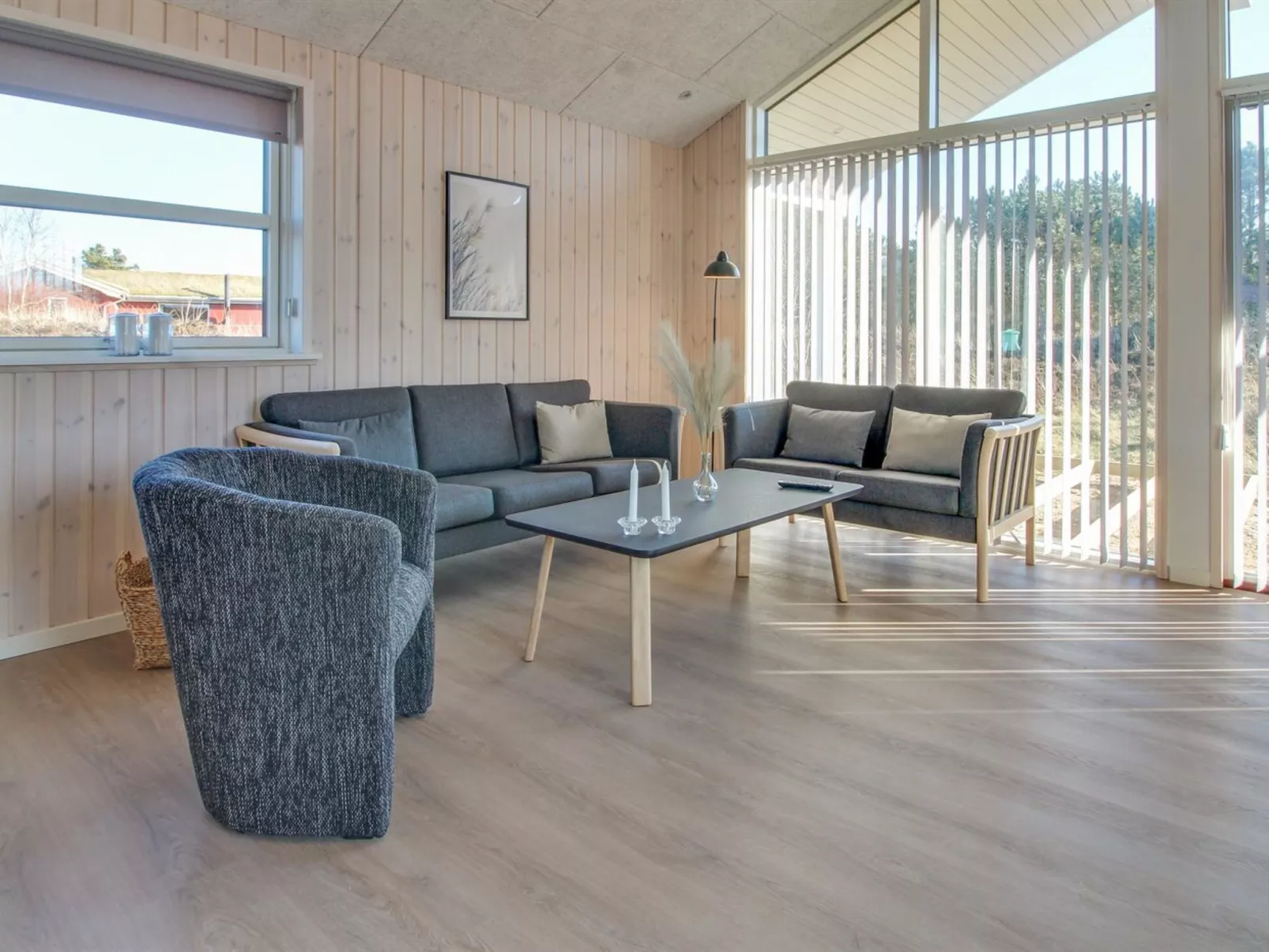 "Minke" - 2.2km from the sea-Binnen