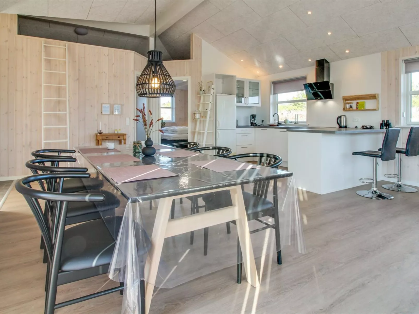 "Minke" - 2.2km from the sea-Binnen