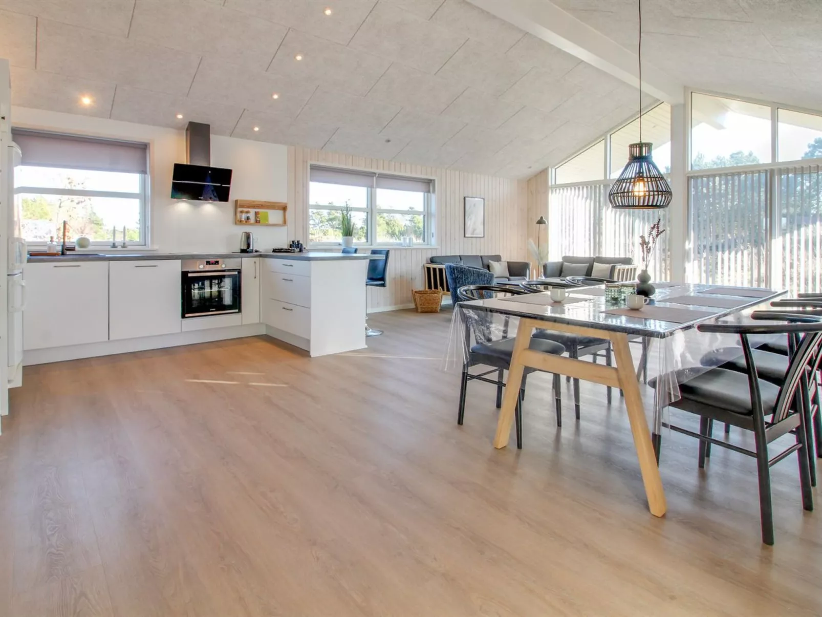 "Minke" - 2.2km from the sea-Binnen