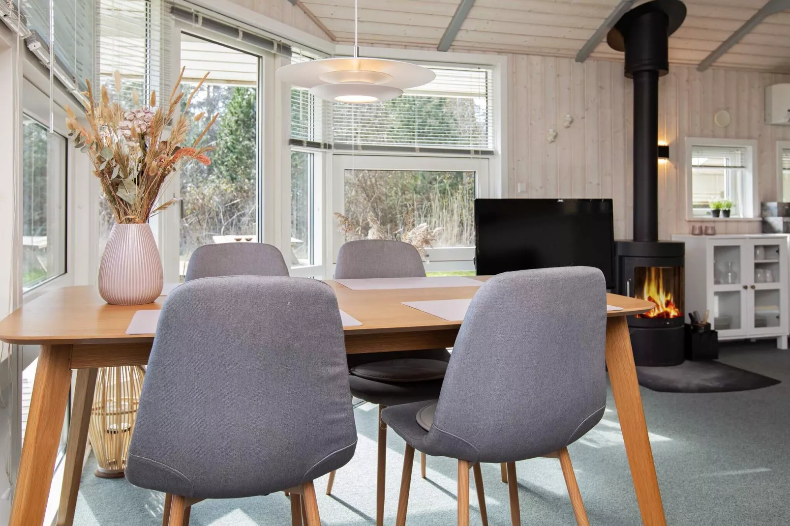 4 sterren vakantie huis in Gedser-Binnen