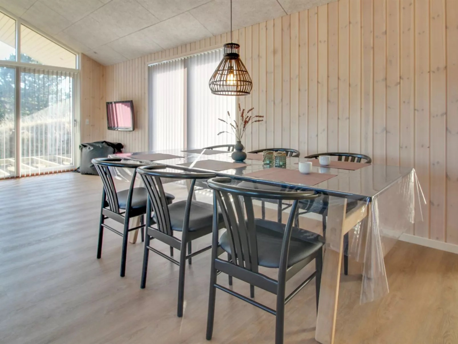 "Minke" - 2.2km from the sea-Binnen