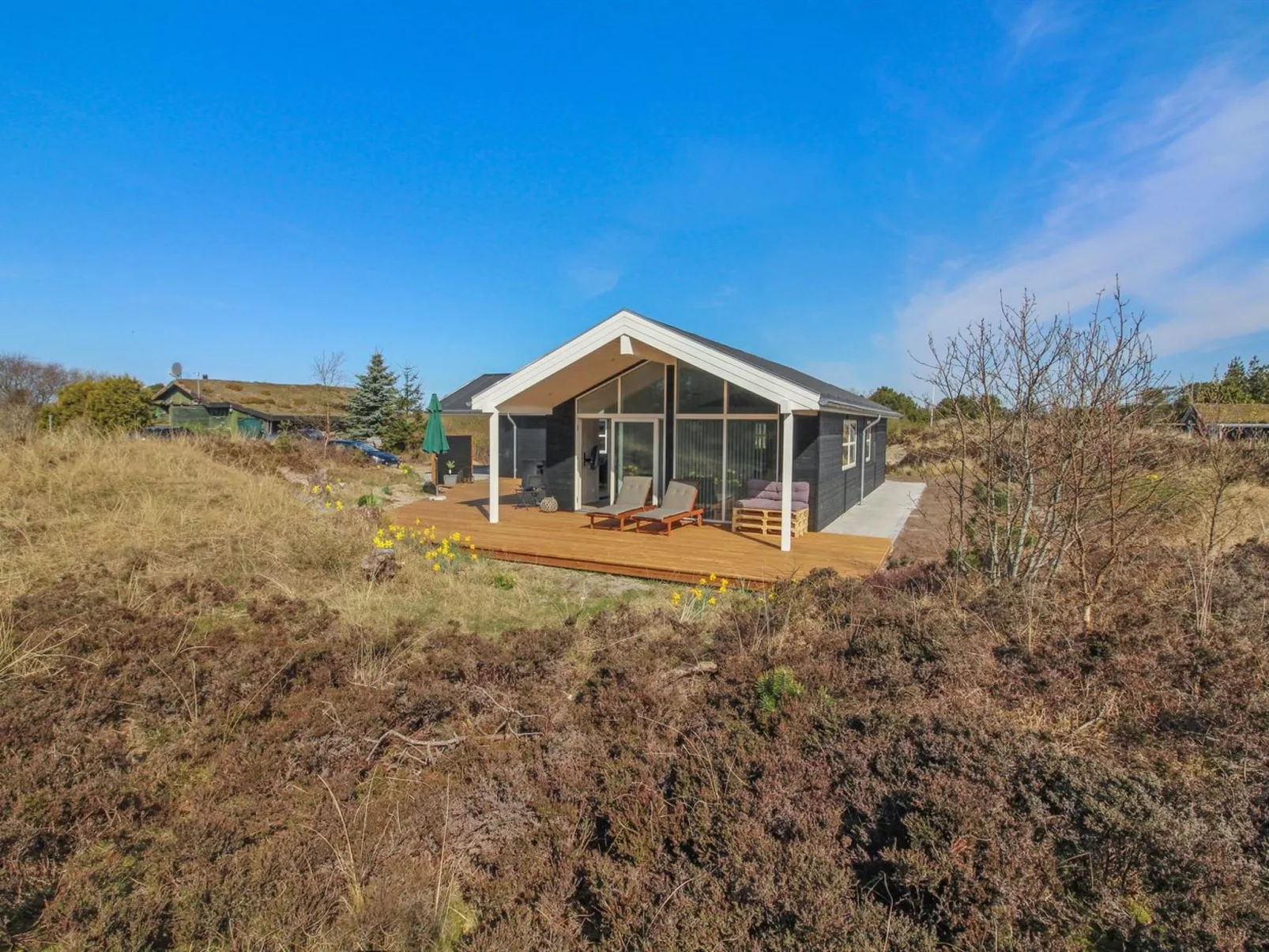"Minke" - 2.2km from the sea-Binnen