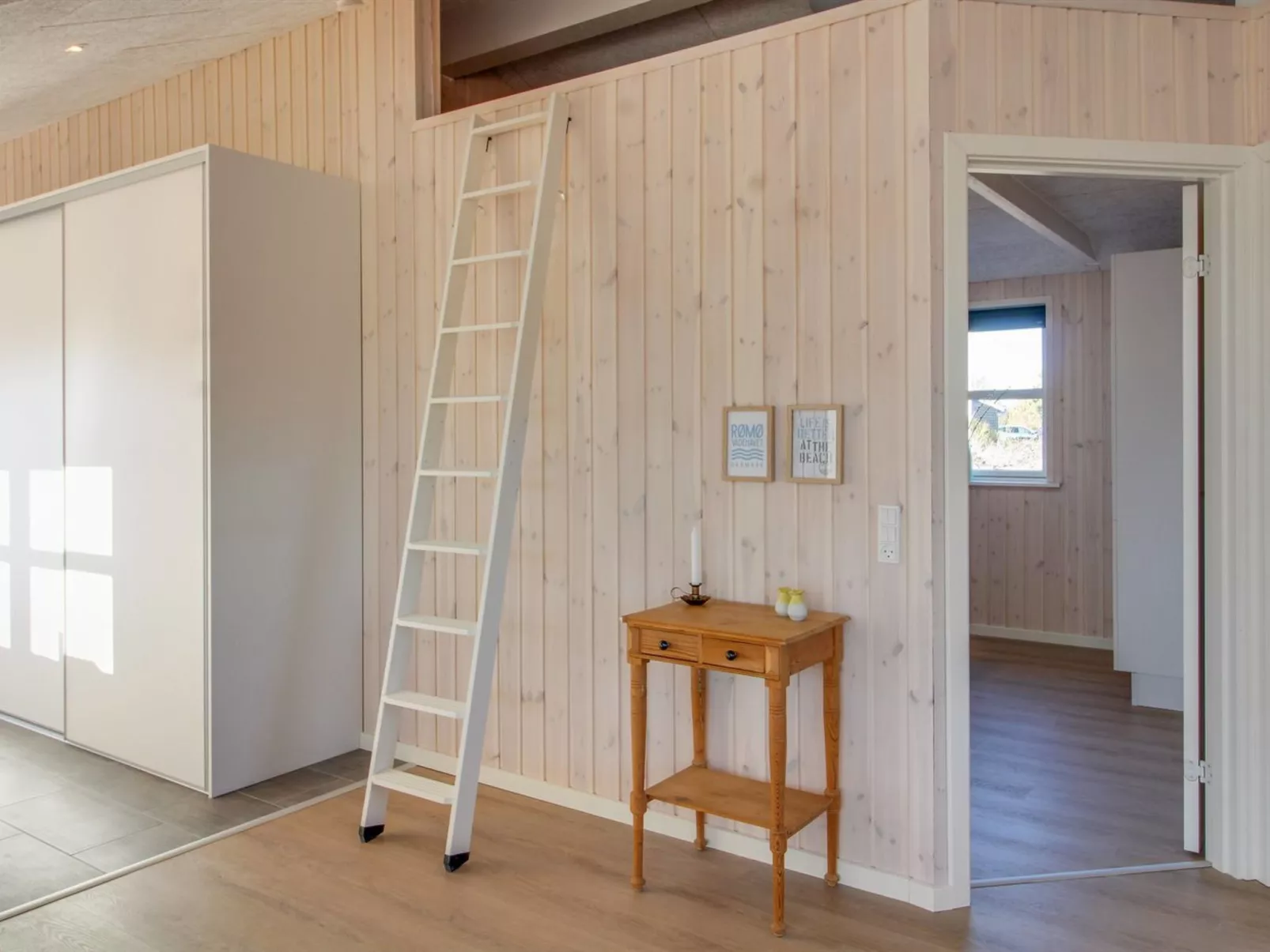 "Minke" - 2.2km from the sea-Buiten
