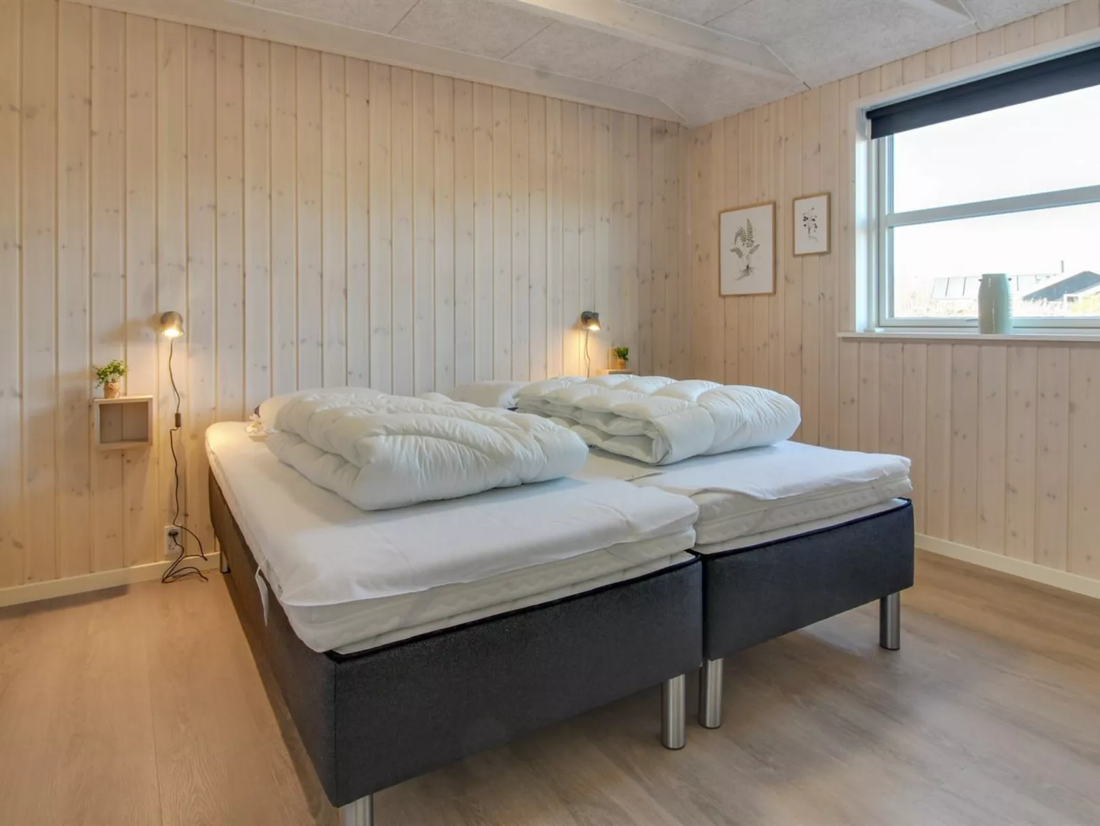 "Minke" - 2.2km from the sea-Buiten
