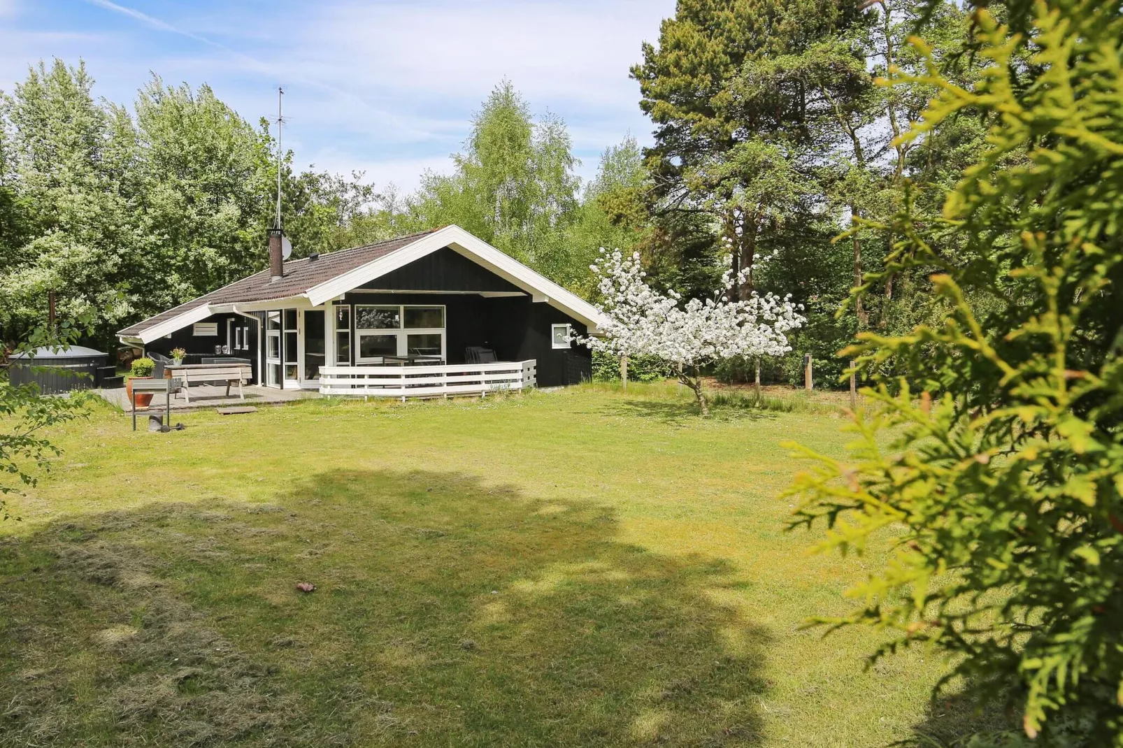 4 sterren vakantie huis in Gedser-Uitzicht